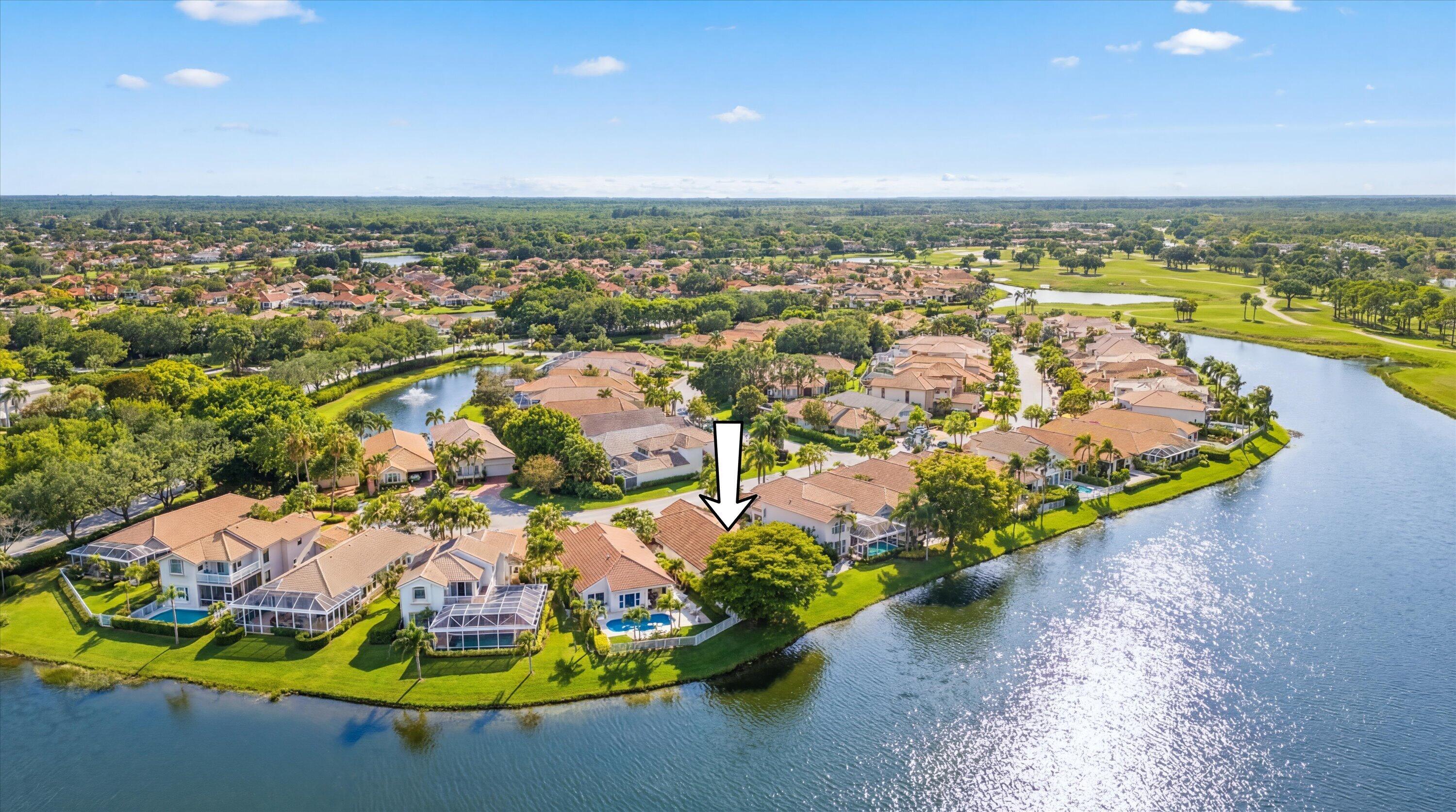 PGA RESORT COMMUNITY OF AUGUSTA AT EAGLETON - Residential