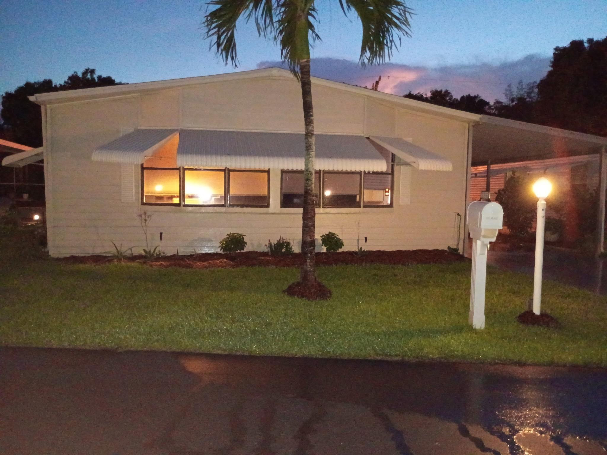 Palm Breezes Club - Residential