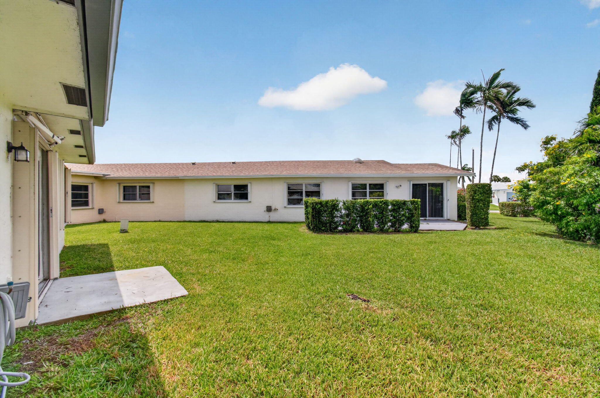 DELRAY VILLAS 4 - Residential Lease