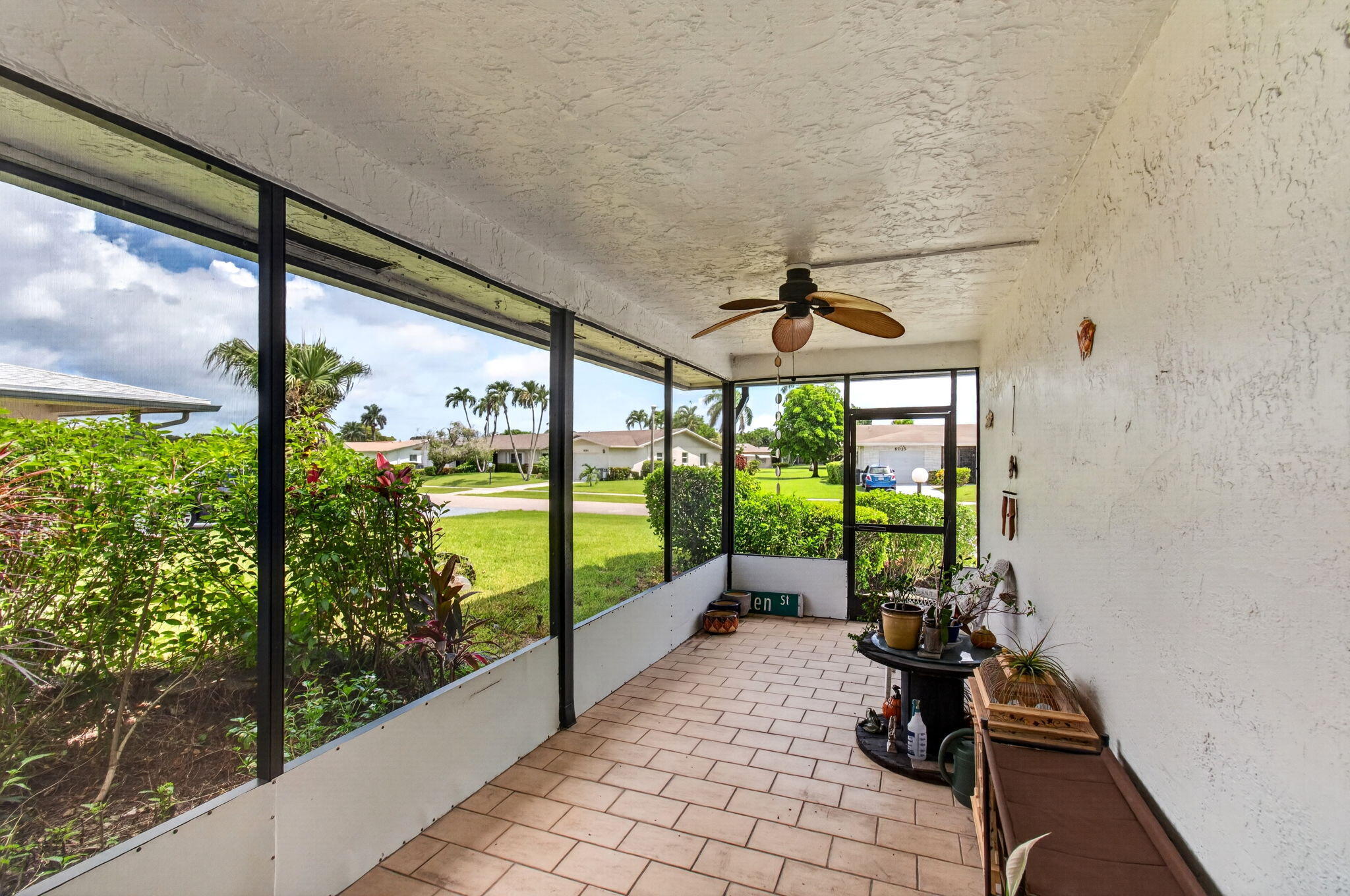 DELRAY VILLAS 4 - Residential Lease