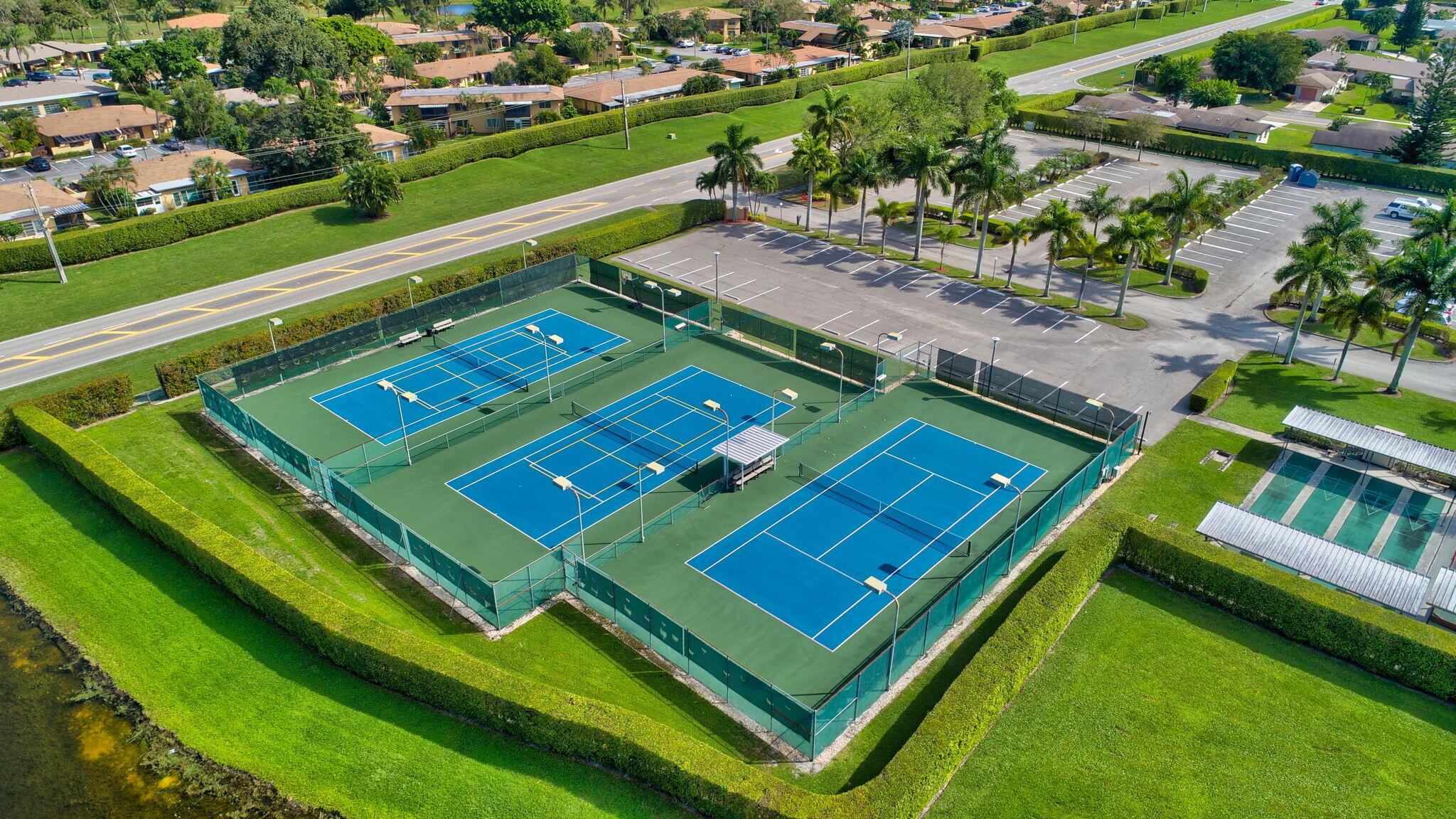 DELRAY VILLAS 4 - Residential Lease