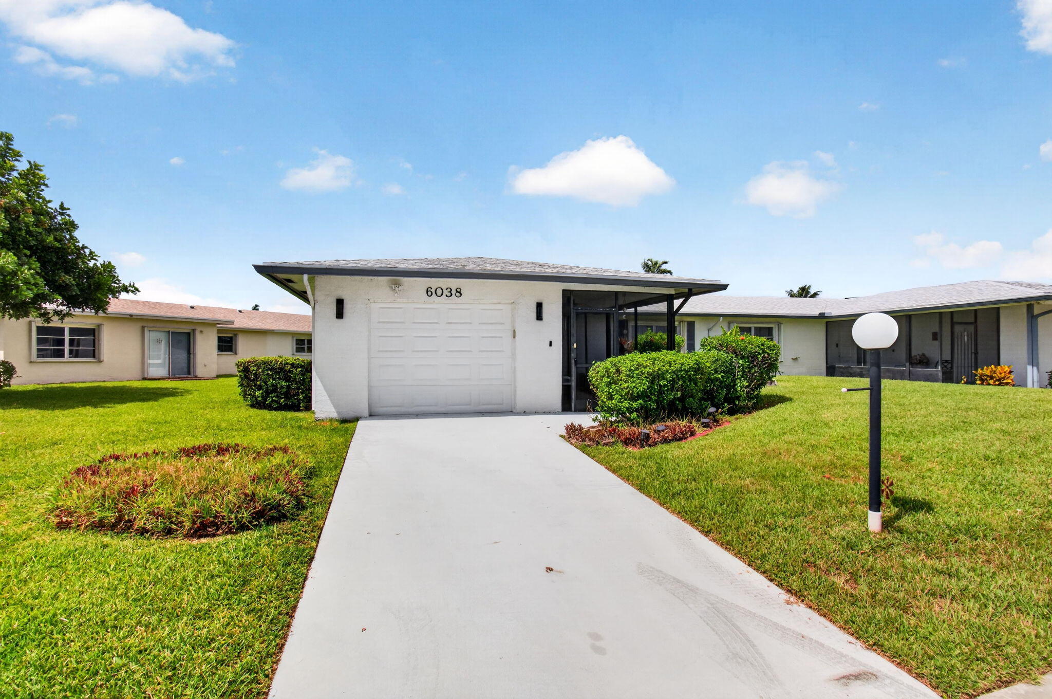 DELRAY VILLAS 4 - Residential Lease