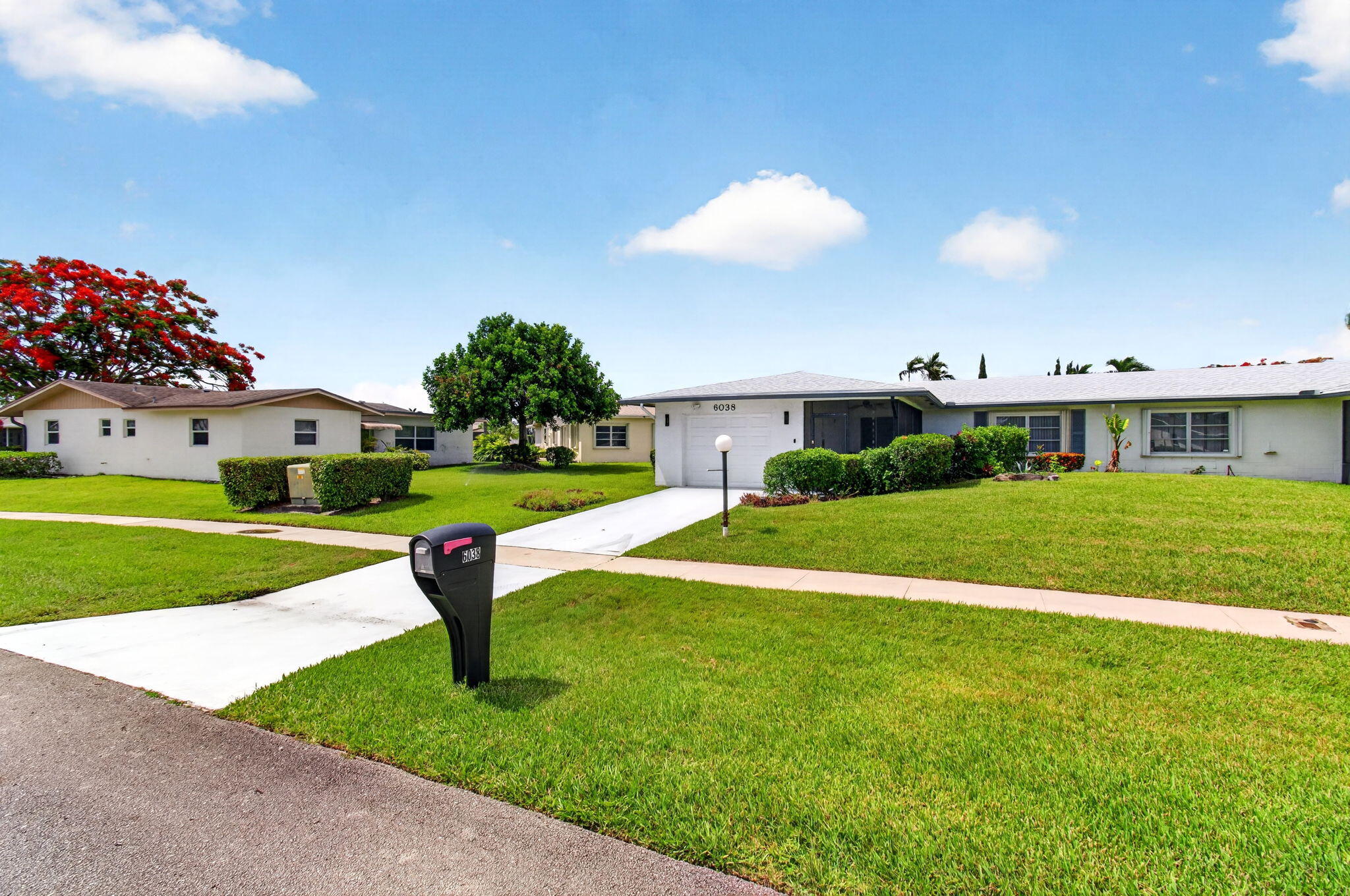DELRAY VILLAS 4 - Residential Lease