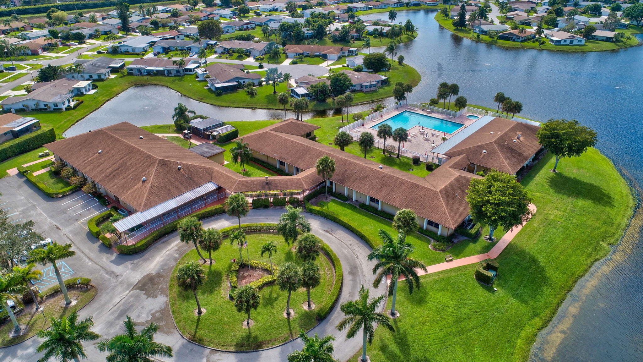 DELRAY VILLAS 4 - Residential Lease