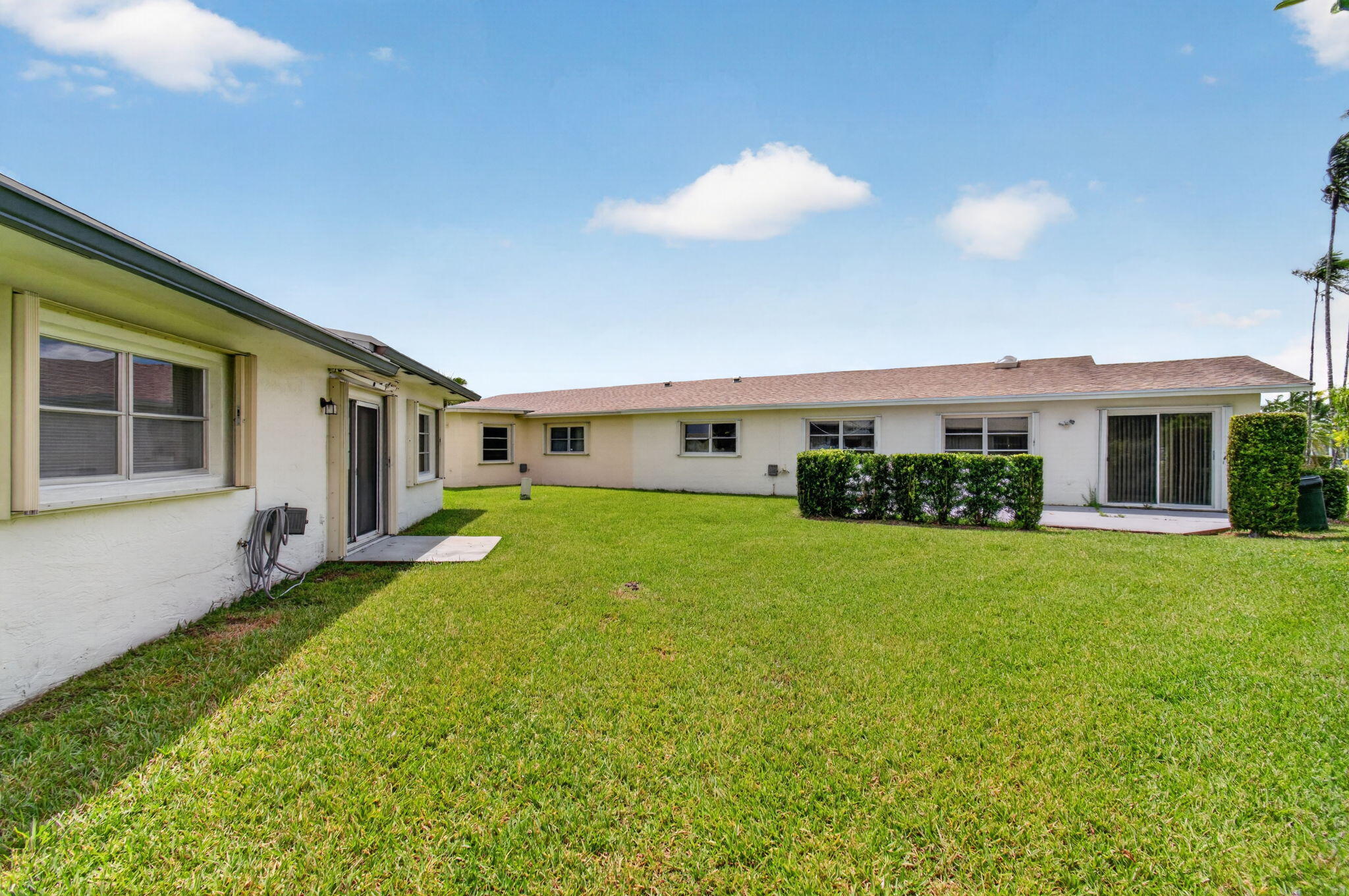 DELRAY VILLAS 4 - Residential Lease