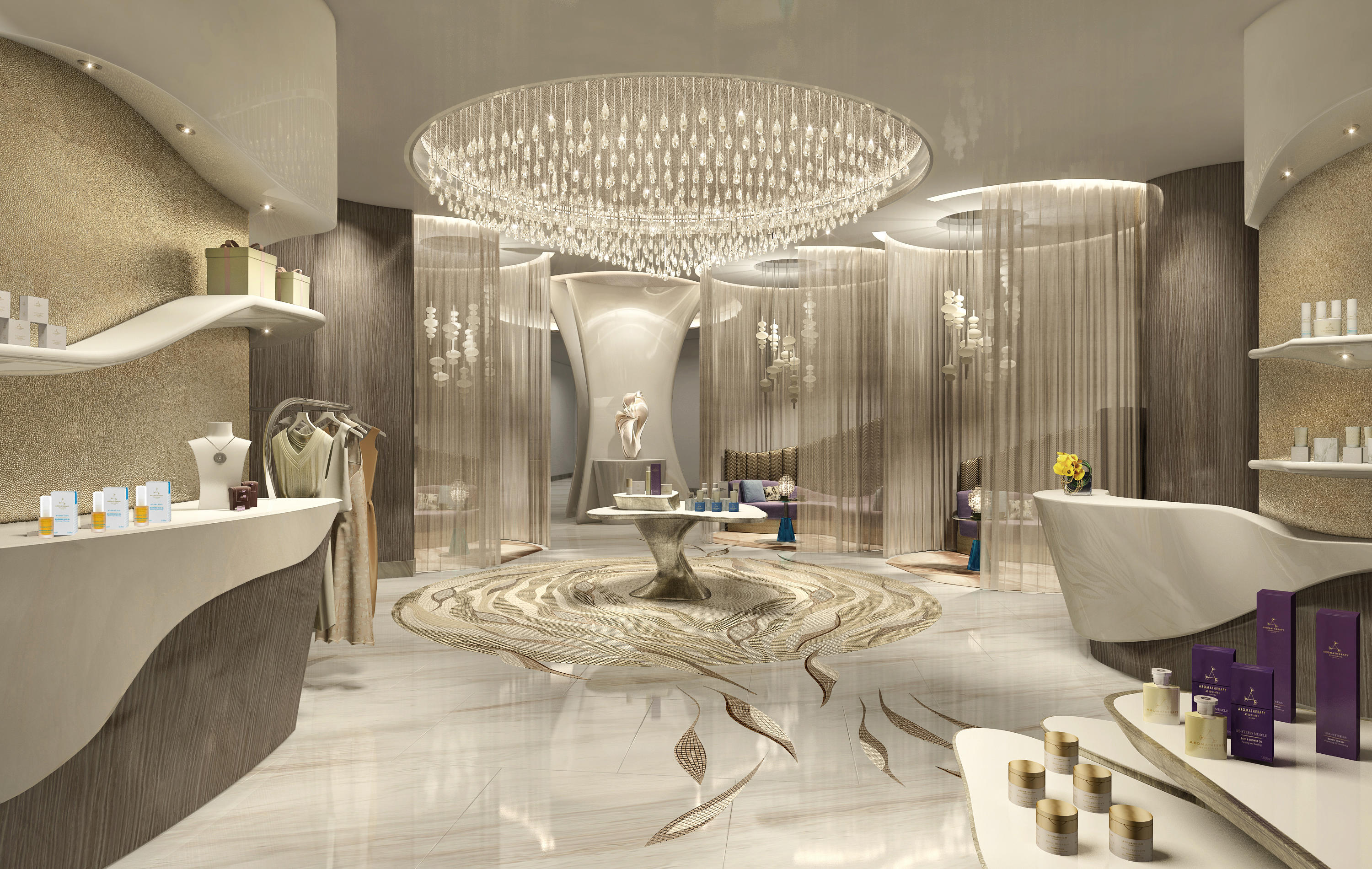 SPANISH RIVER LAND CO A - Residential