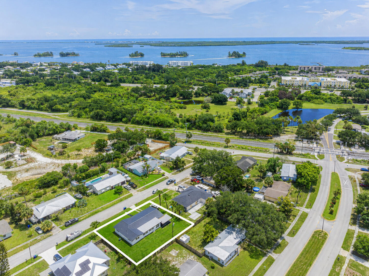 SEBASTIAN HIGHLANDS UNIT 9 - Residential