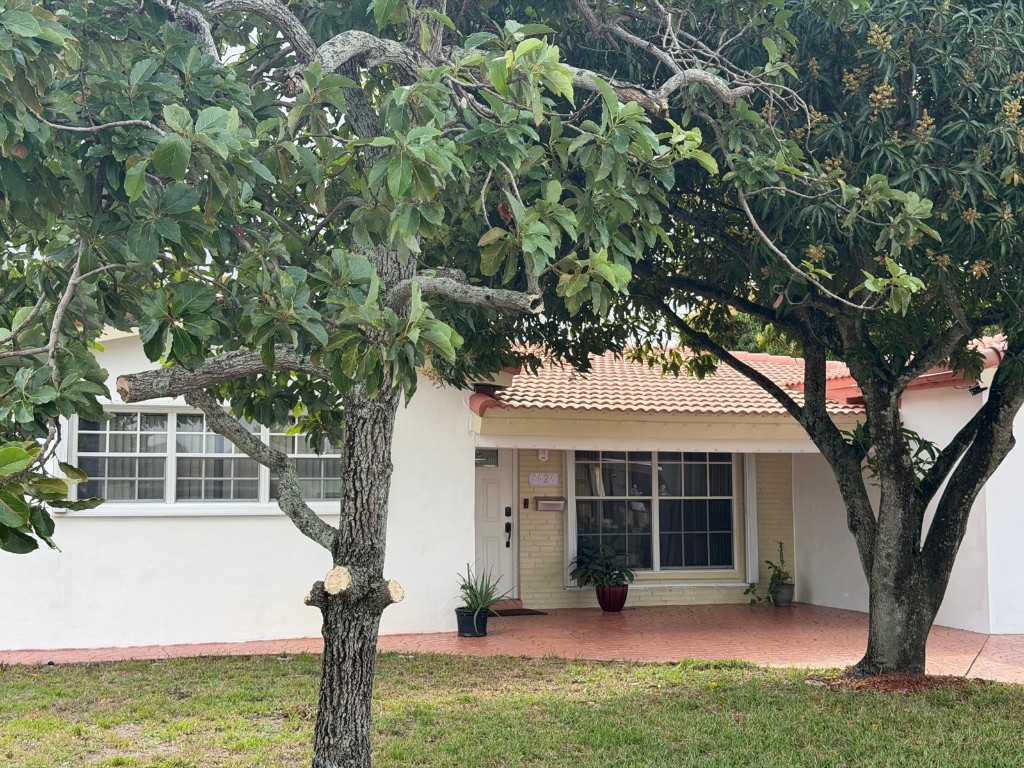 Beautiful & well-maintained home with space for the whole family. This is one of the larger homes in the quiet, peaceful Miramar neighborhood. Fully upgraded, with an elegant, contemporary feel, this property is ready for the family that is looking to grow. With a full 3-bedroom, 2-bathroom layout, and converted garage, there is room for everyone. The family room is spacious and purposefully designed for entertainment and leisure and the kitchen is perfect for culinary delight. The pool deck is a must see! Perfectly spaced and eager to provide both respite and recreation.  Garage is converted to a bedroom with a separate entrance & full bathroom. Make an appointment today.