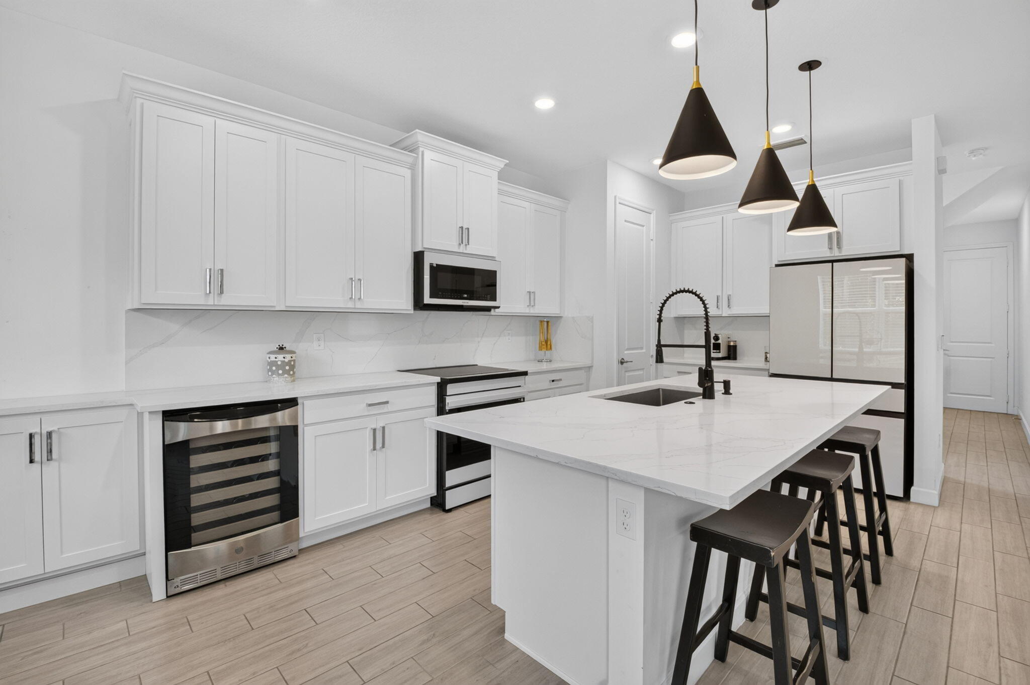 COUNTRY TRAIL PUD - Residential