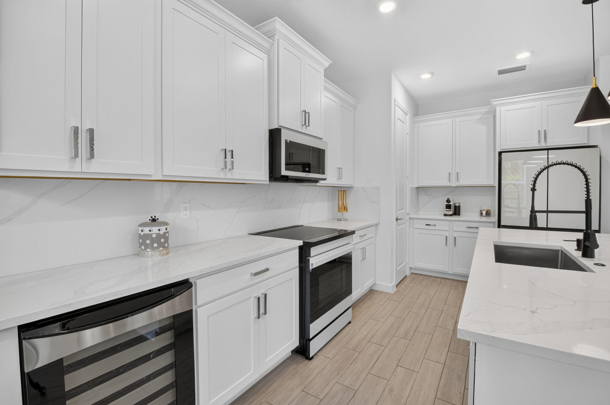 COUNTRY TRAIL PUD - Residential