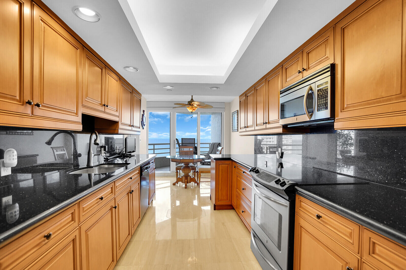 SEA RANCH CLUB OF BOCA - Residential