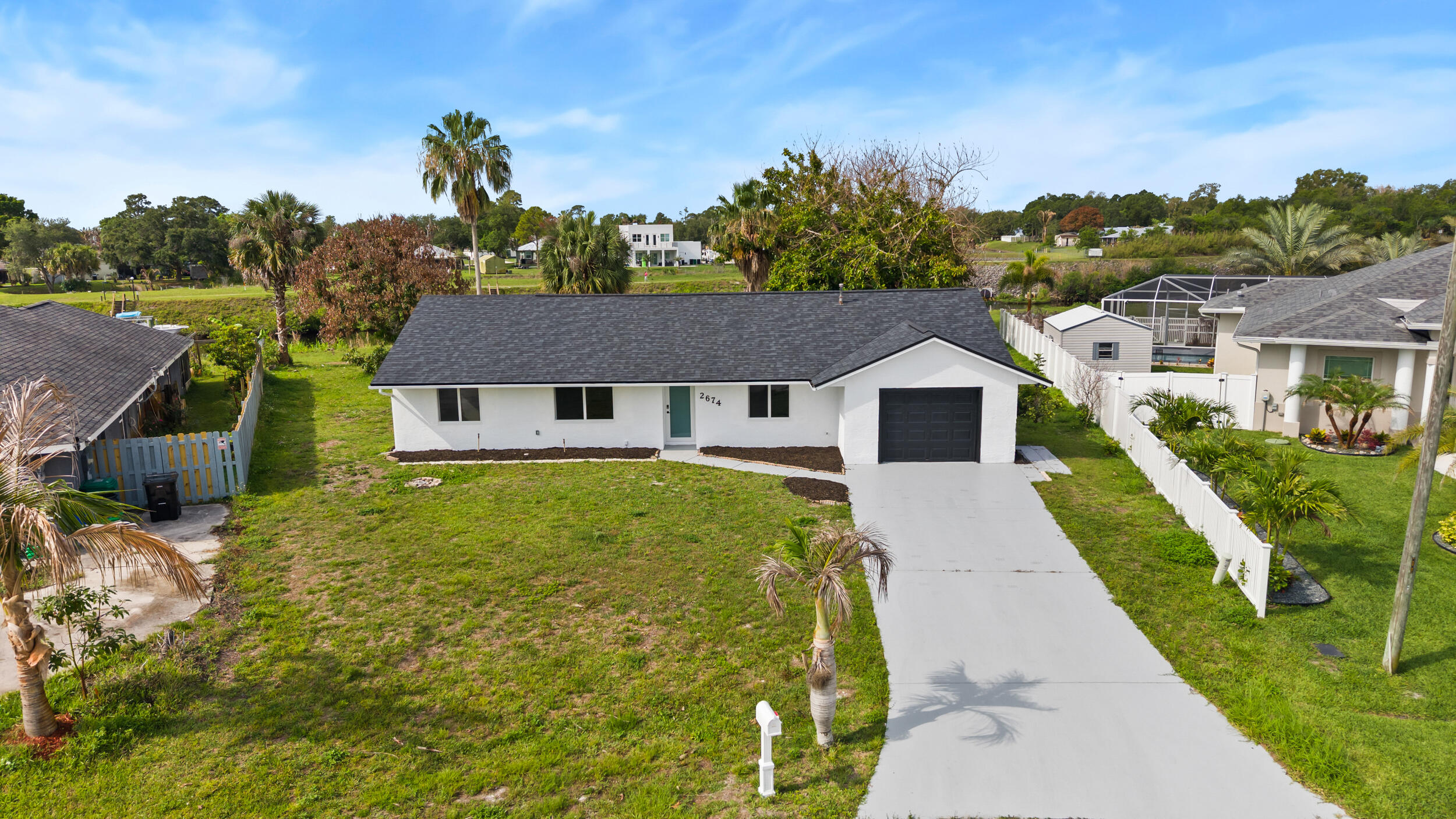 PORT ST LUCIE SECTION 5 - Residential