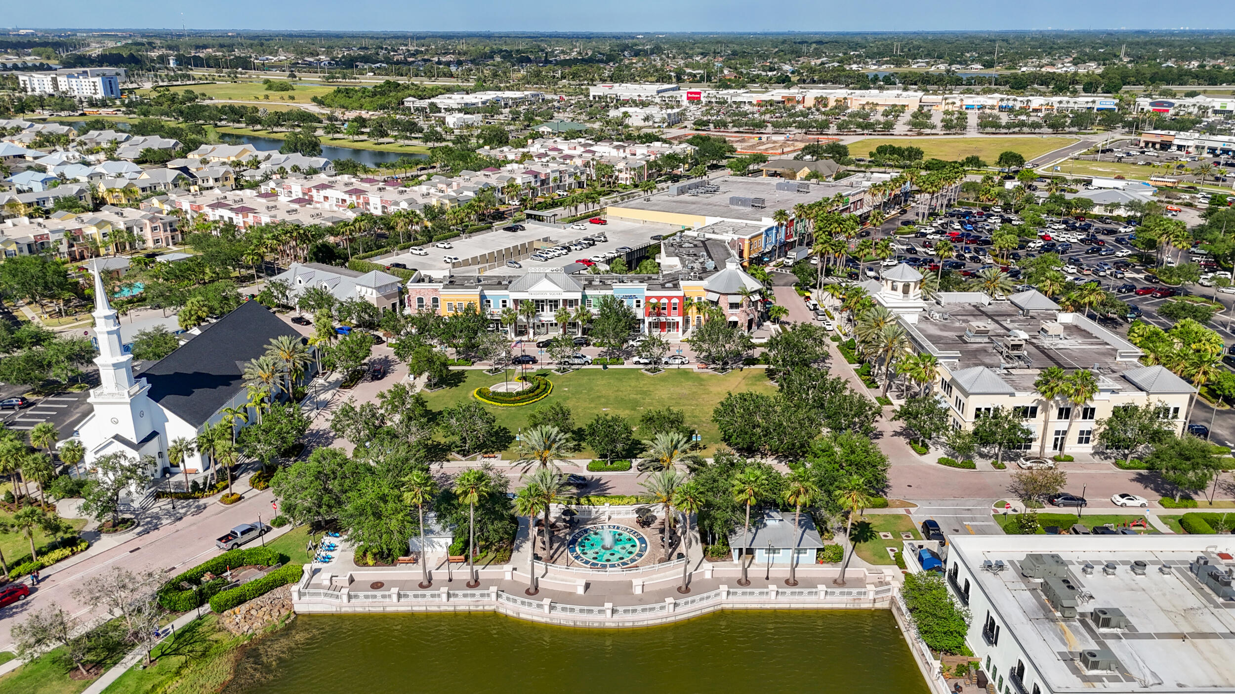 PORT ST LUCIE SECTION 5 - Residential