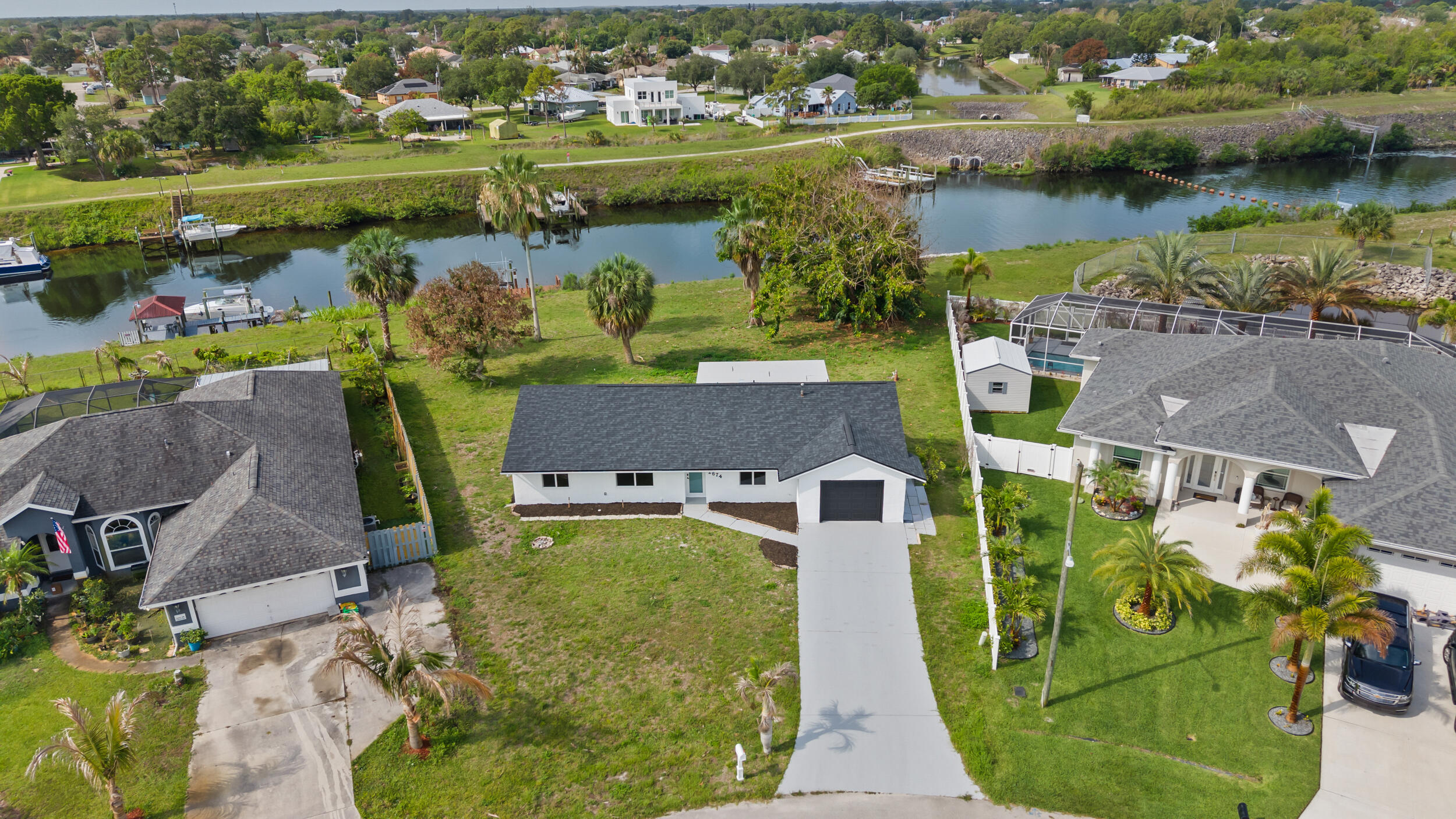 PORT ST LUCIE SECTION 5 - Residential