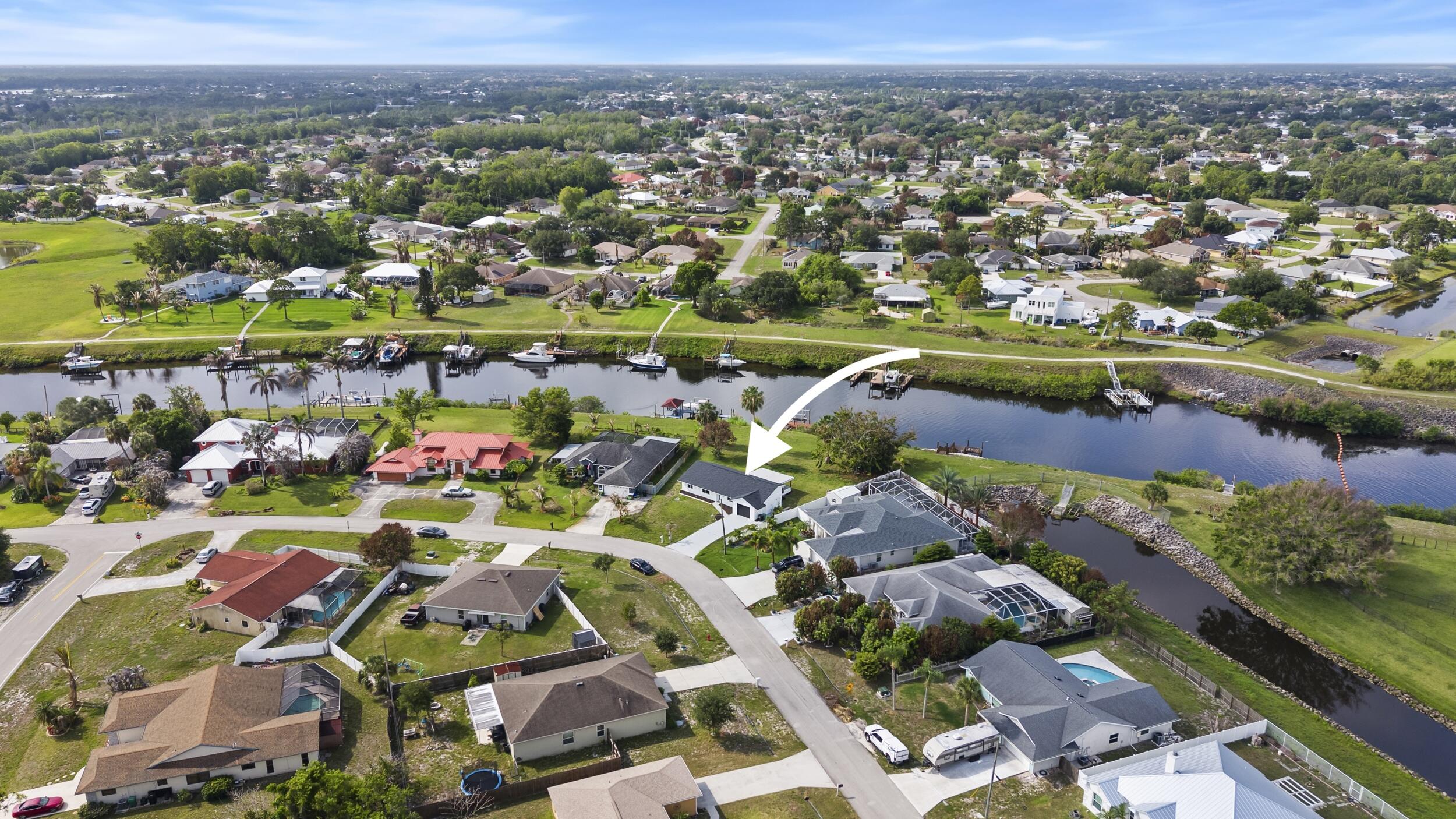 PORT ST LUCIE SECTION 5 - Residential