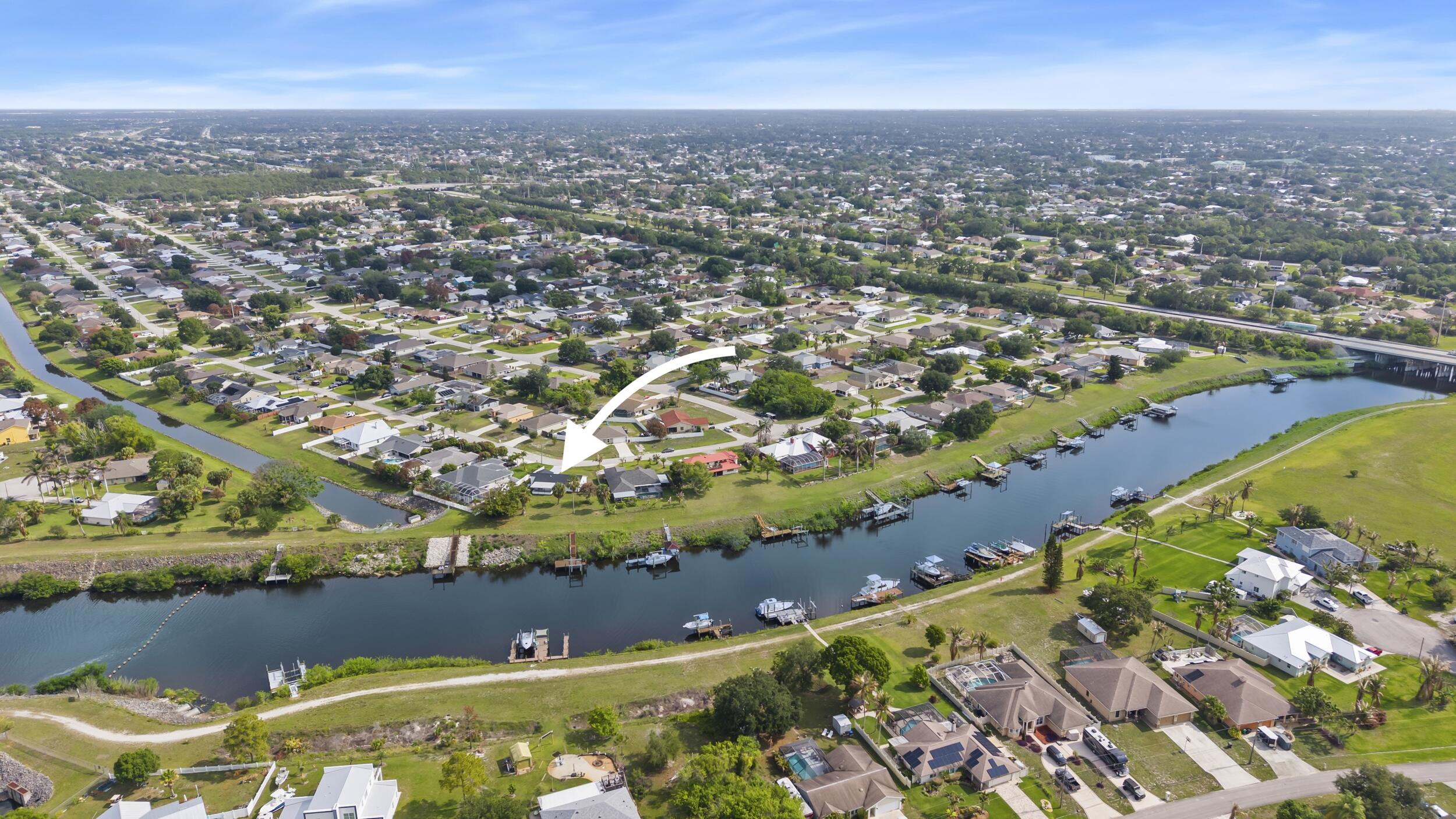 PORT ST LUCIE SECTION 5 - Residential