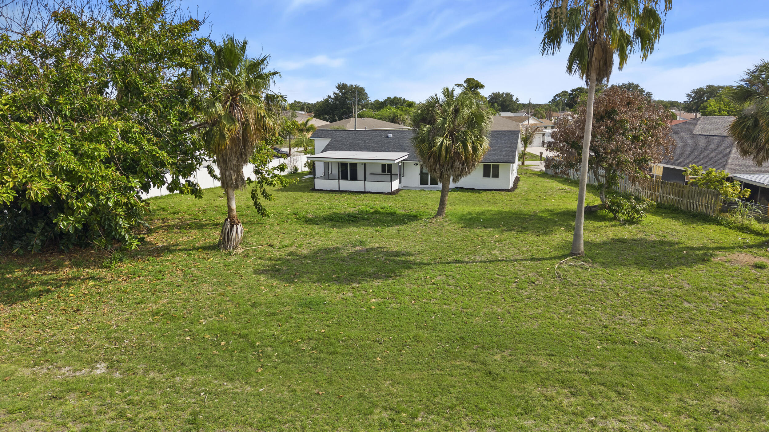 PORT ST LUCIE SECTION 5 - Residential
