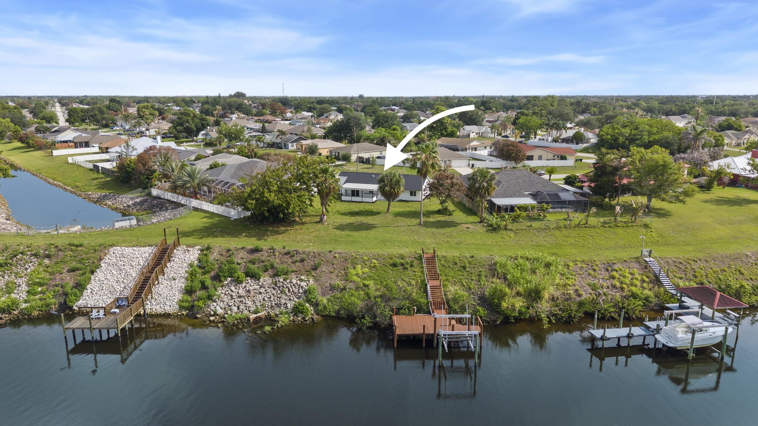 PORT ST LUCIE SECTION 5 - Residential