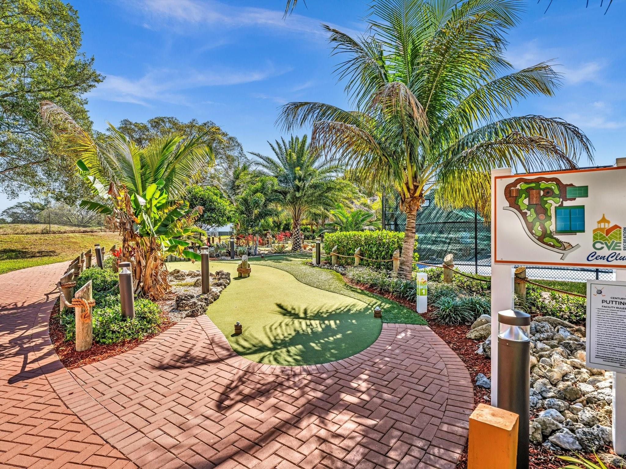 Century Village - Residential