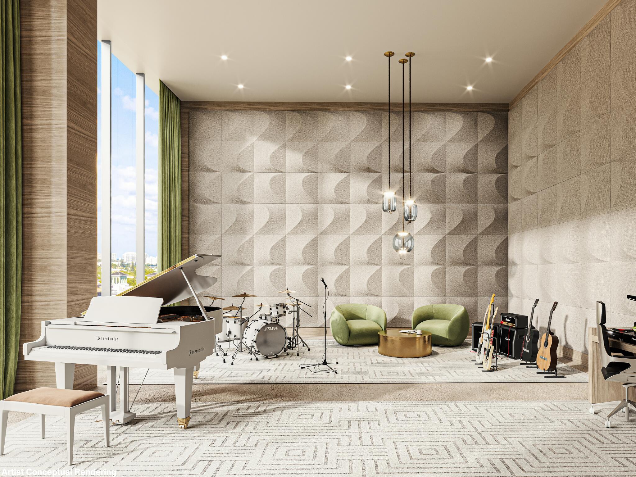 Ombelle Fort Lauderdale - Residential