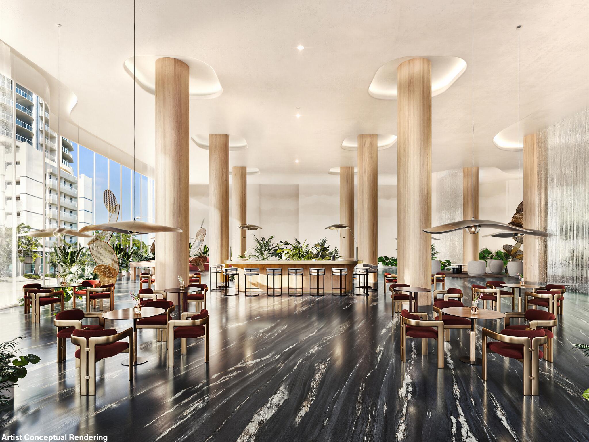 Ombelle Fort Lauderdale - Residential
