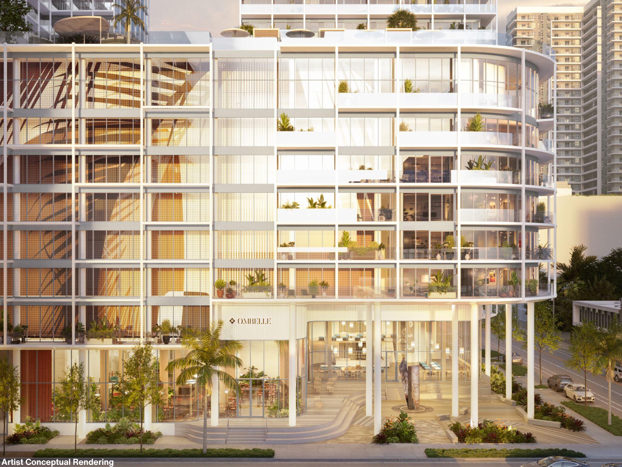 Ombelle Fort Lauderdale - Residential