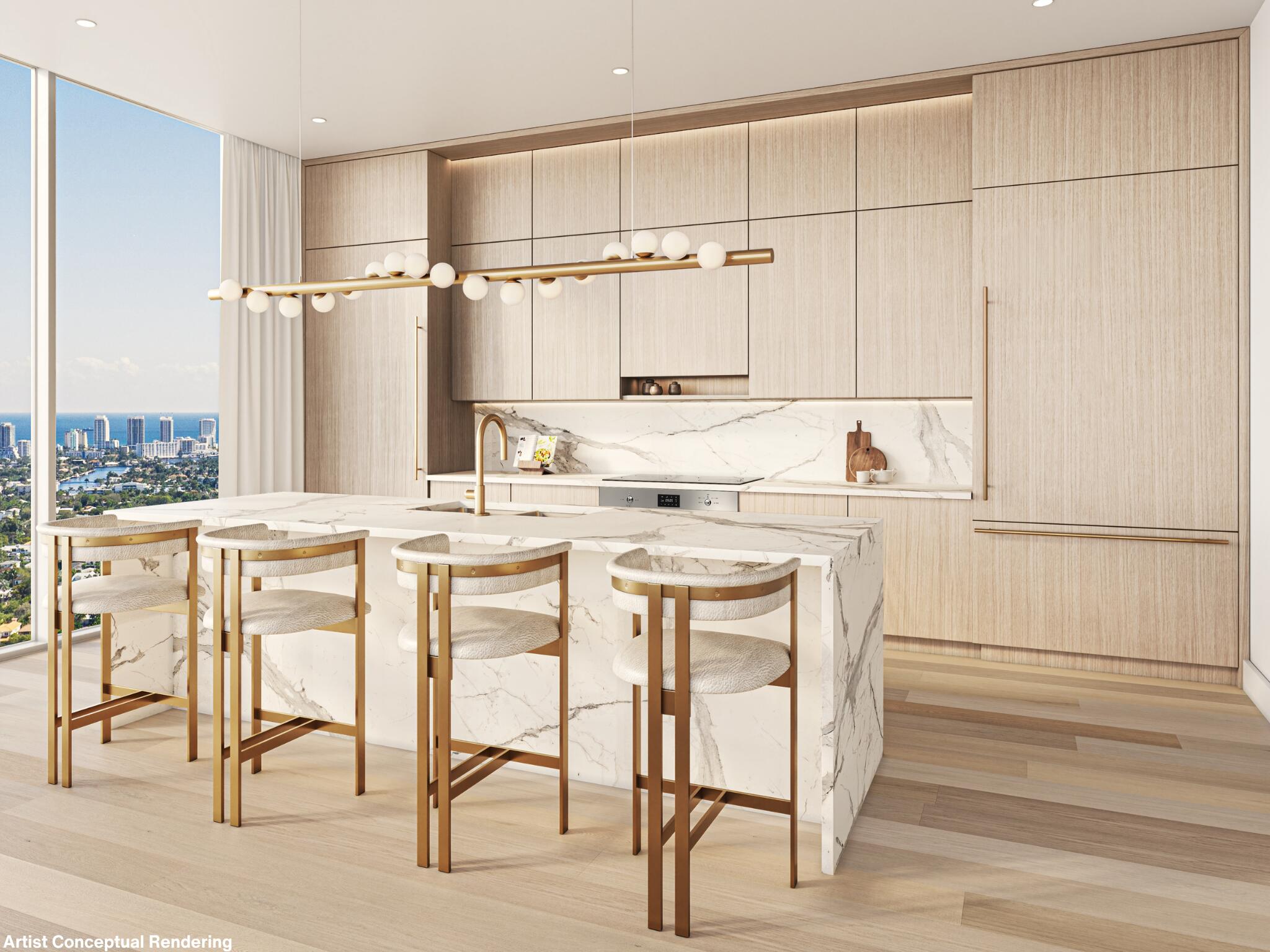Ombelle Fort Lauderdale - Residential