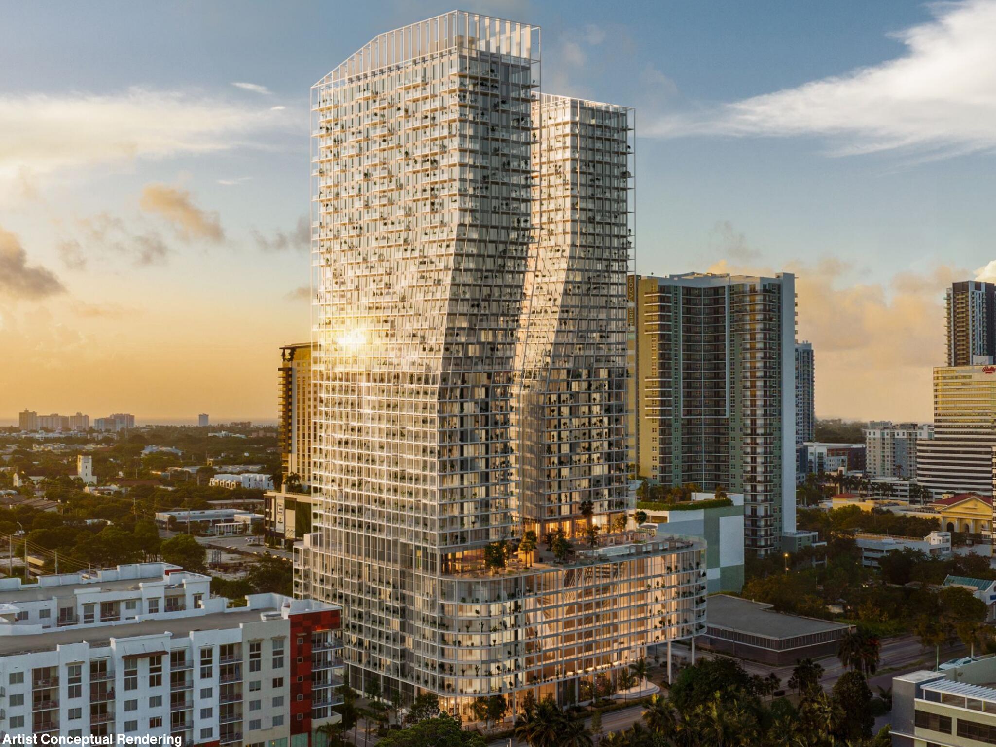Ombelle Fort Lauderdale - Residential