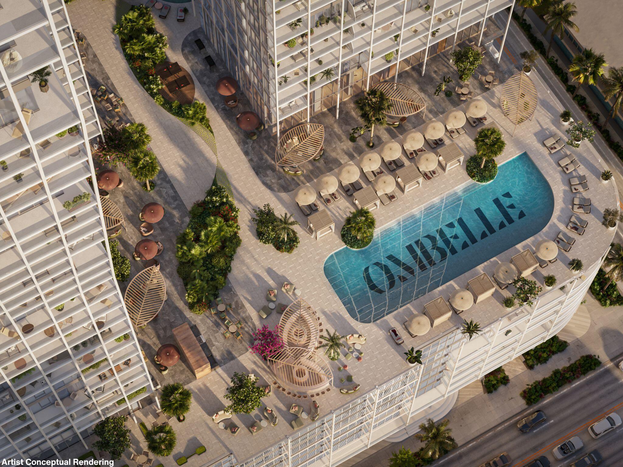 Ombelle Fort Lauderdale - Residential