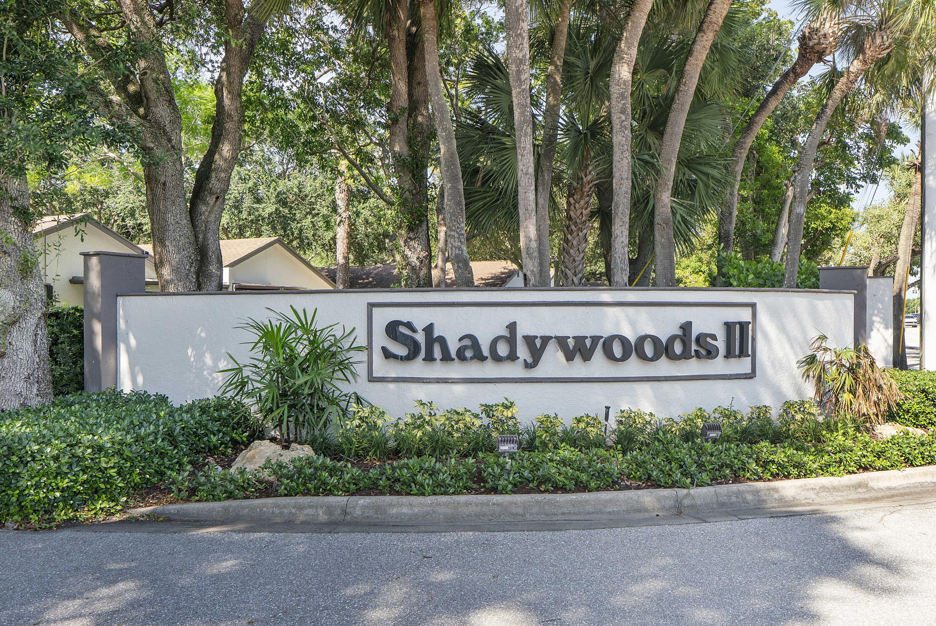 SHADYWOODS PH TWO - Residential