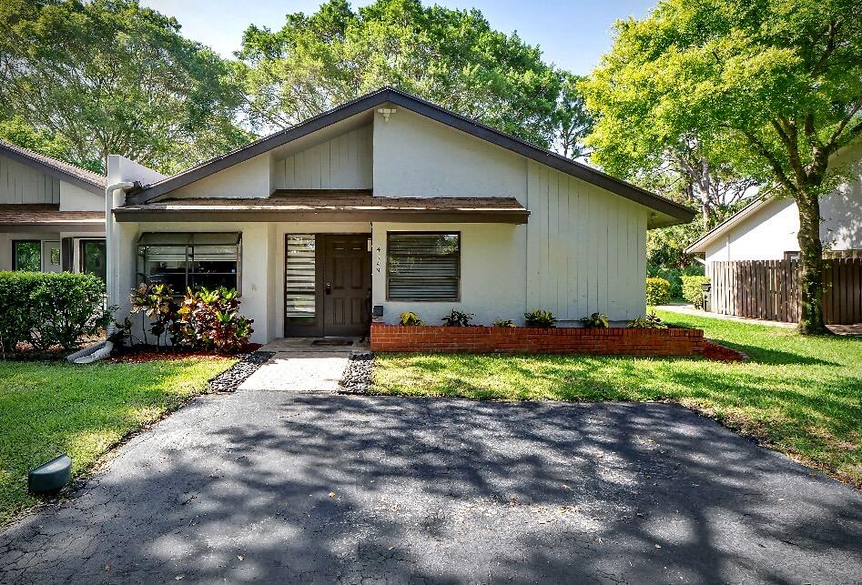 A rare opportunity in Shadywoods II — currently the only 3-bedroom, 2-bath villa available in the community. Bright, spotless, and meticulously maintained, this 1,344 sq ft home offers an inviting layout filled with natural light and effortless indoor-outdoor living.  Thoughtfully cared for and move-in ready, it features a Level 2 EV charger and reflects true pride of ownership throughout. Residents enjoy low HOA fees and access to a beautifully maintained clubhouse, screened pool, and tennis courts.  With limited inventory and exceptional community appeal, this home presents an outstanding opportunity for buyers seeking space, quality, and long-term value in one of Delray Beach's most desirable villa communities.