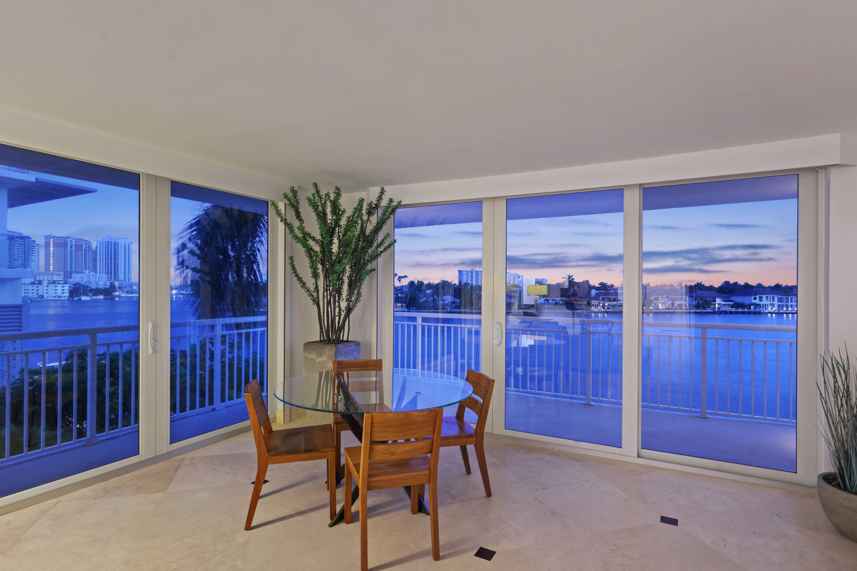 Perfectly Positioned Just Blocks From Fort Lauderdale Beach & World-Famous Las Olas Boulevard, This Beautifully Updated Corner 2BR/2BA Residence Offers Direct Intracoastal And City Skyline Views. Enjoy An Expansive 400-SF Terrace, Where Spectacular Sunsets, Passing Yachts, And Sparkling Downtown Lights Create An Unforgettable South Florida Backdrop. Floor-To-Ceiling Windows And Sliding Glass Doors Fill The Home With Natural Light, While The Kitchen Overlooks The Water. Features Include Travertine Floors, Walk-In Closets, GE Appliances, Ice Maker, Wine Cooler, 2 Parking Spaces, And 85 Guest Spaces. Resort-Style Amenities Include A Rooftop Terrace, Private Boat Dock, Pool, Spa, Fitness Center, Social Room, And BBQ Area.
