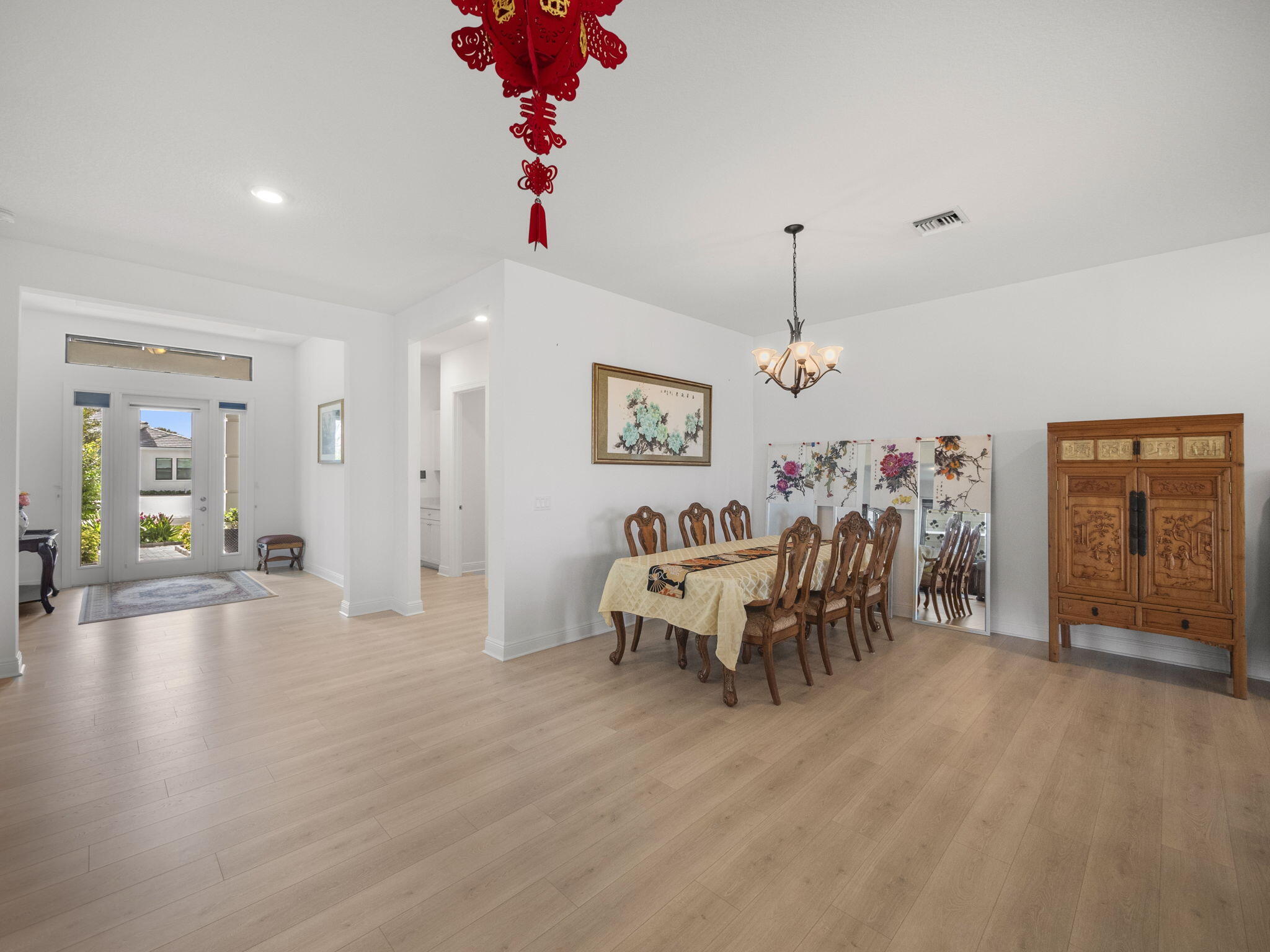 CRESSWIND PALM BEACH - Residential