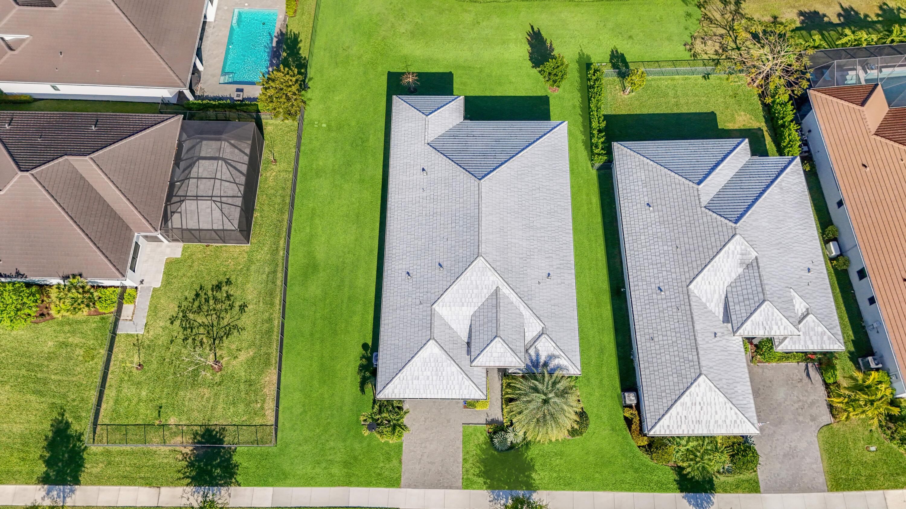 CRESSWIND PALM BEACH - Residential