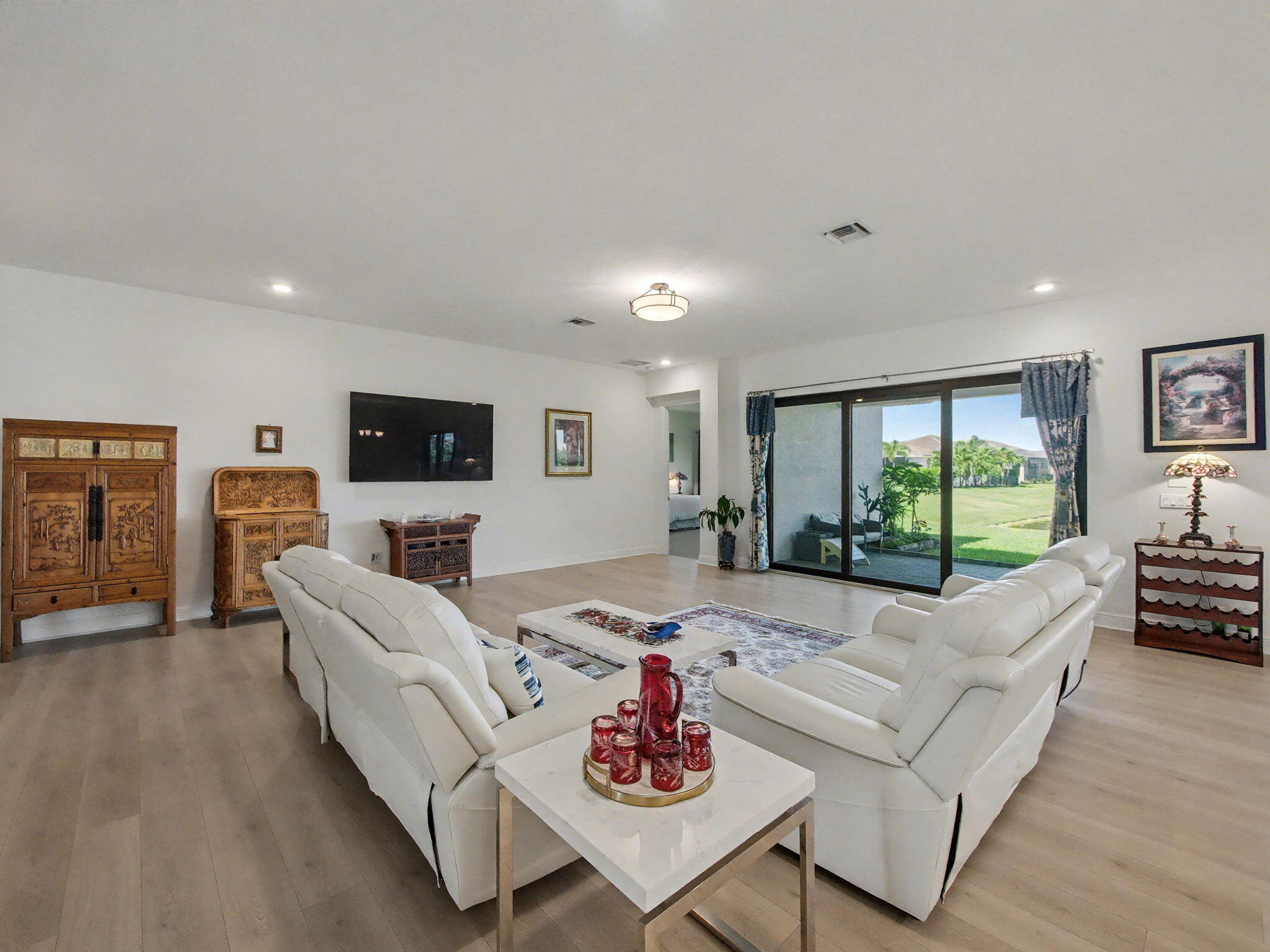 CRESSWIND PALM BEACH - Residential