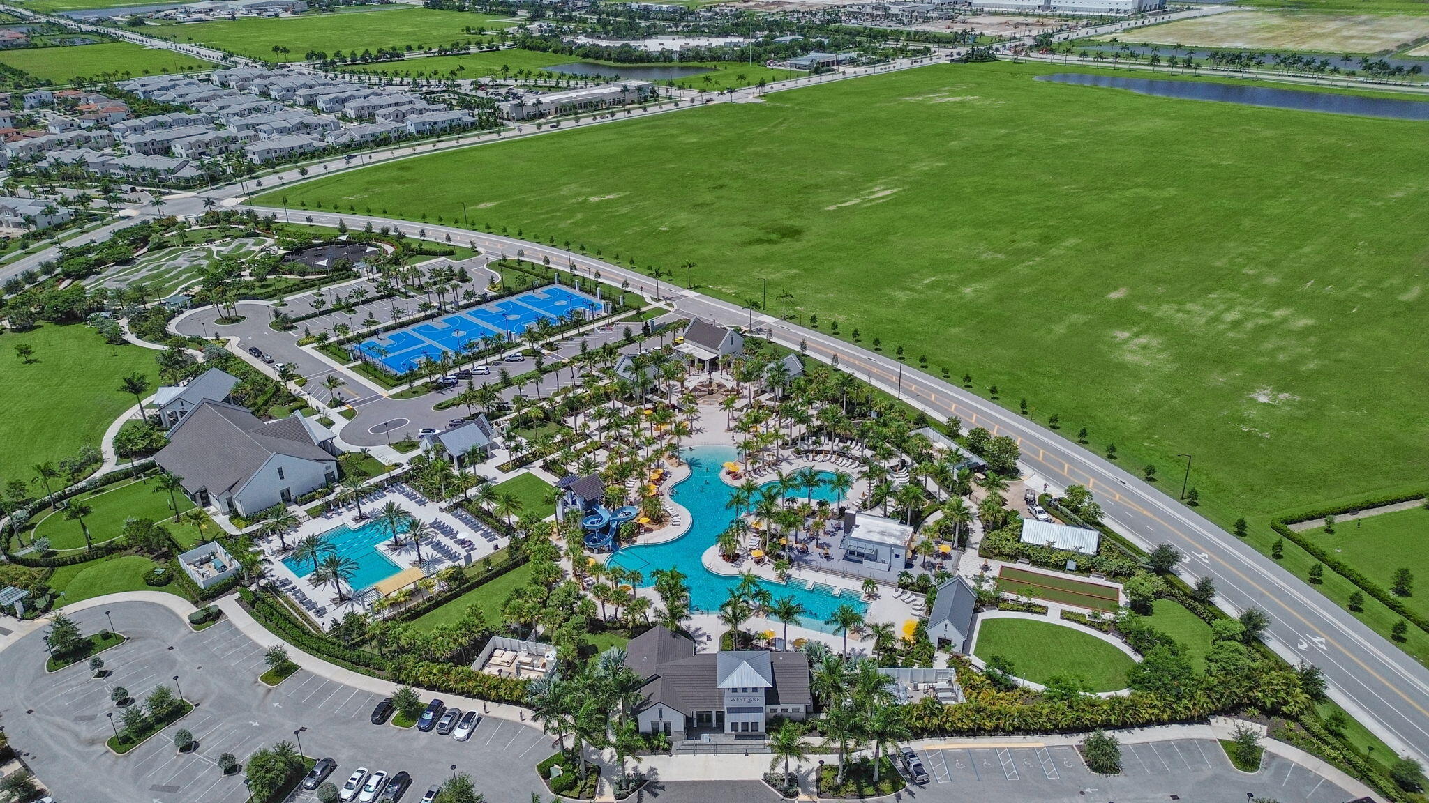CRESSWIND PALM BEACH - Residential