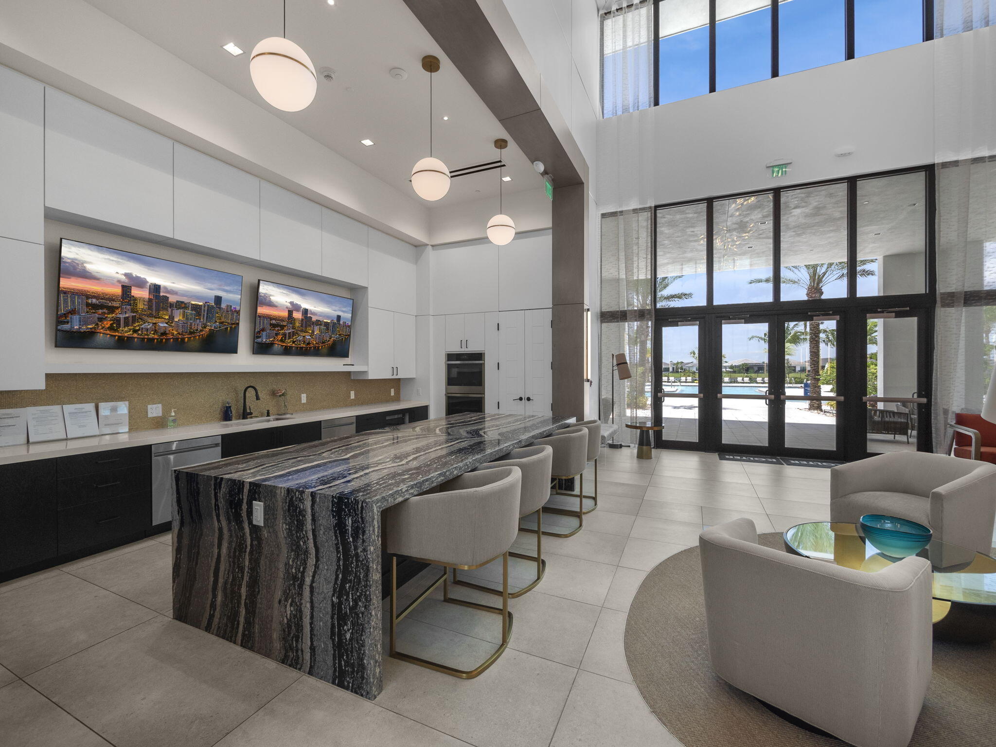 CRESSWIND PALM BEACH - Residential