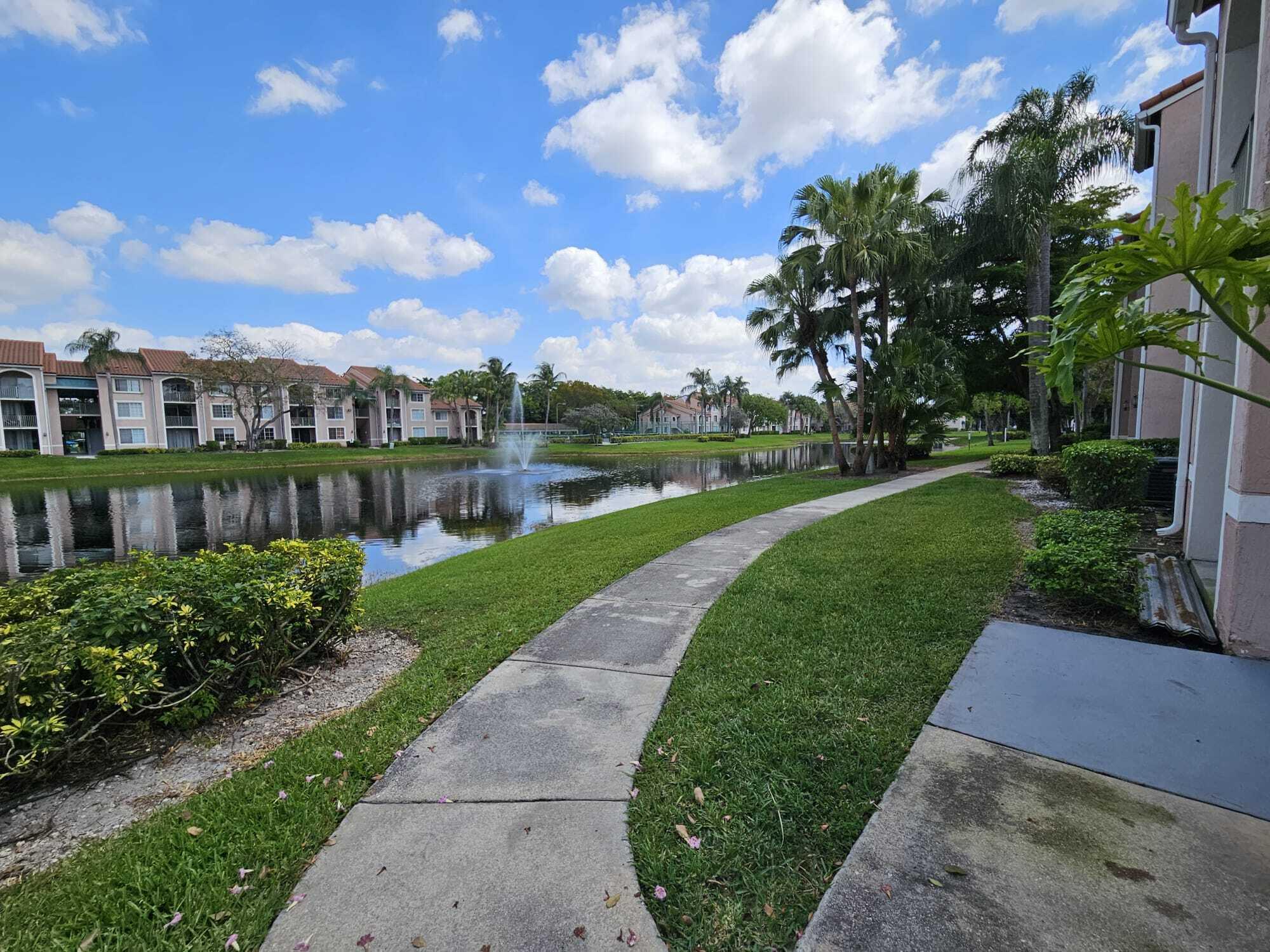 ST ANDREWS CONDOMINIUM - Residential Lease