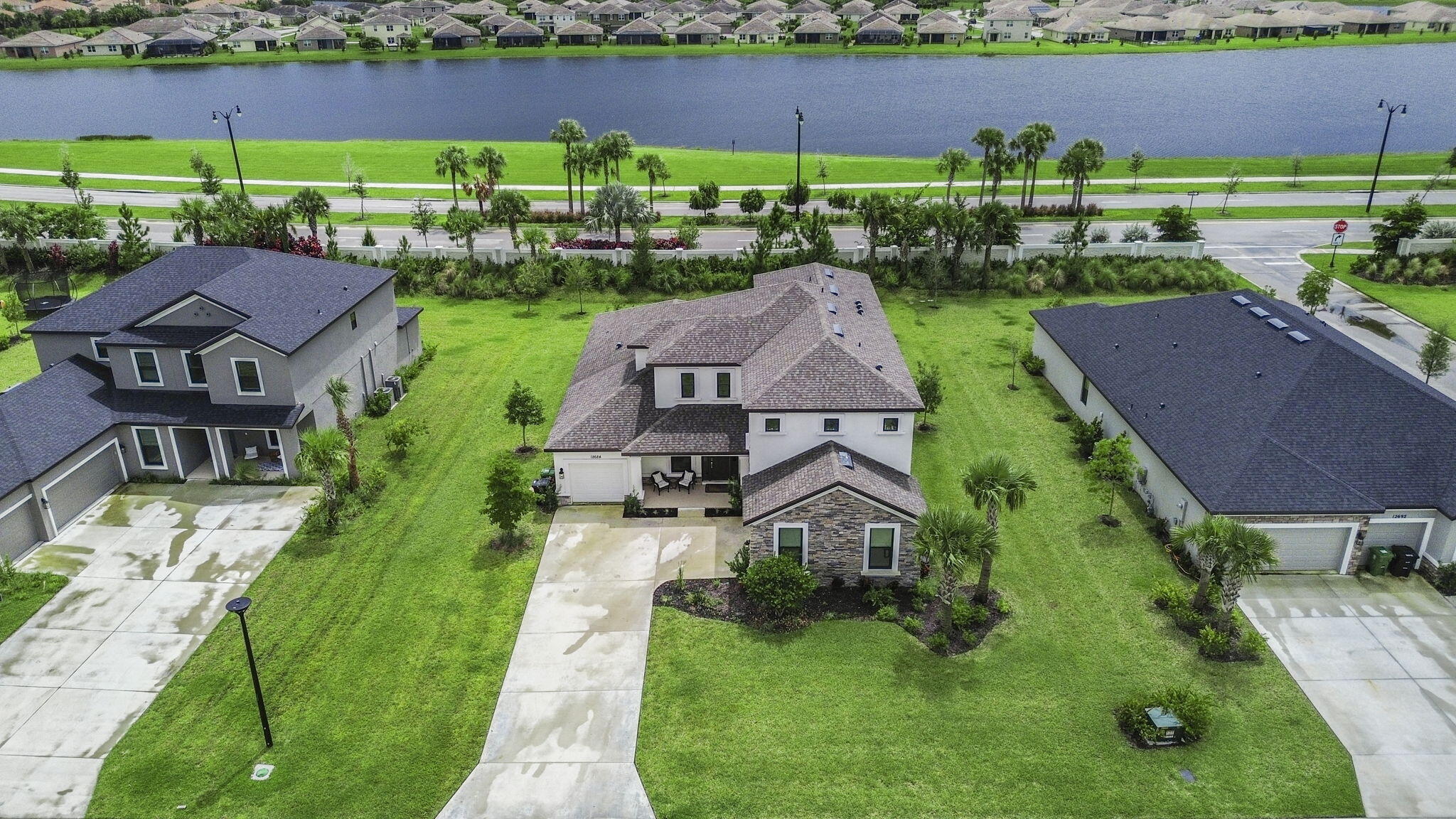 ESPLANADE AT TRADITION ESTATE LOTS - Residential