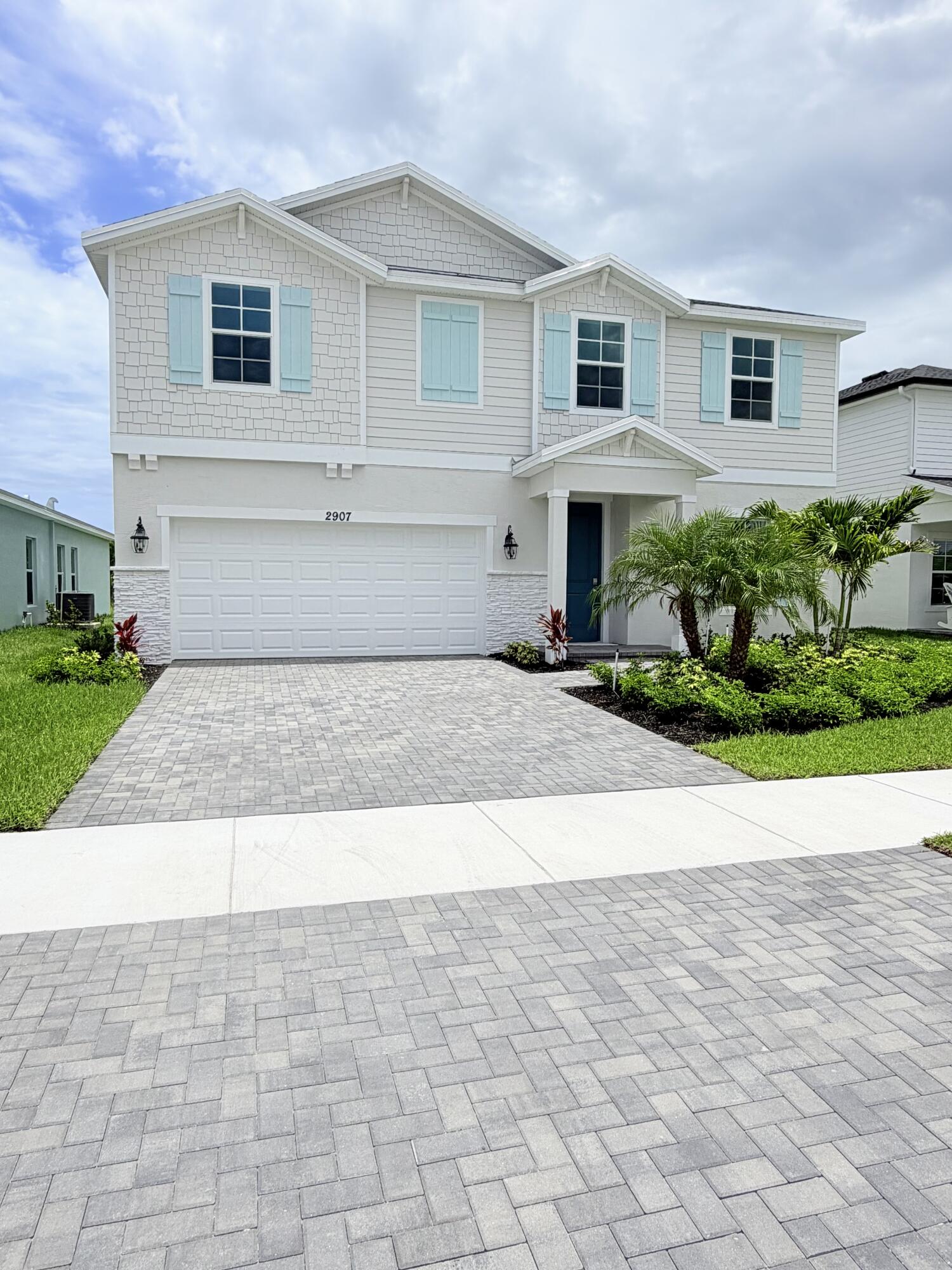 SEAGROVE PUD - Residential Lease