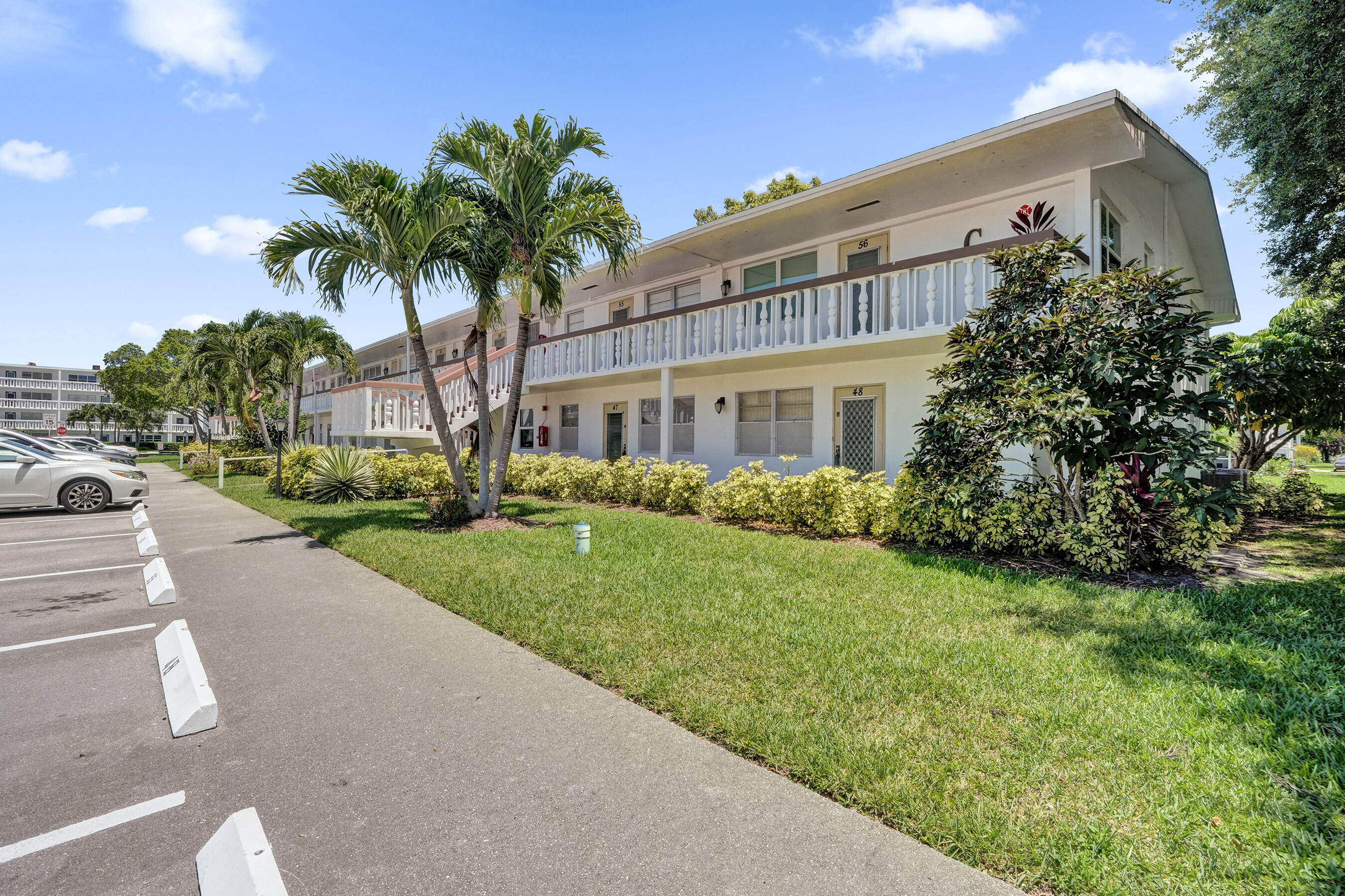 NEWPORT C CONDO - Residential