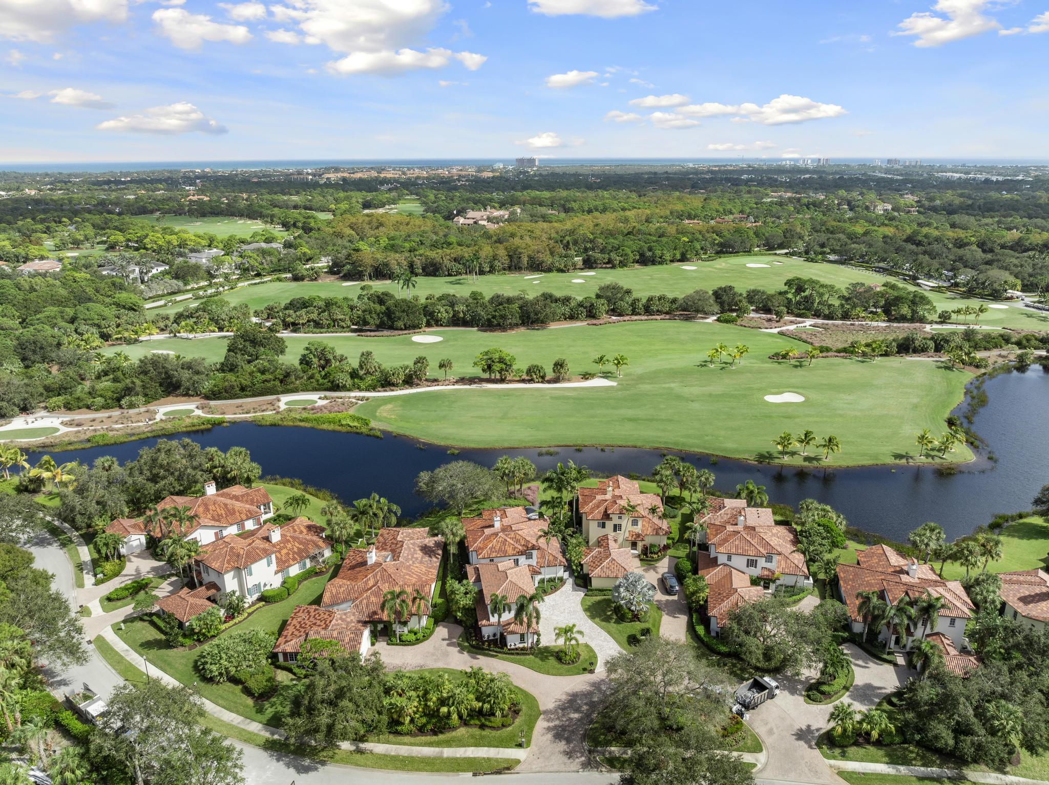 EAGLE TREE VILLAS PUD - Residential