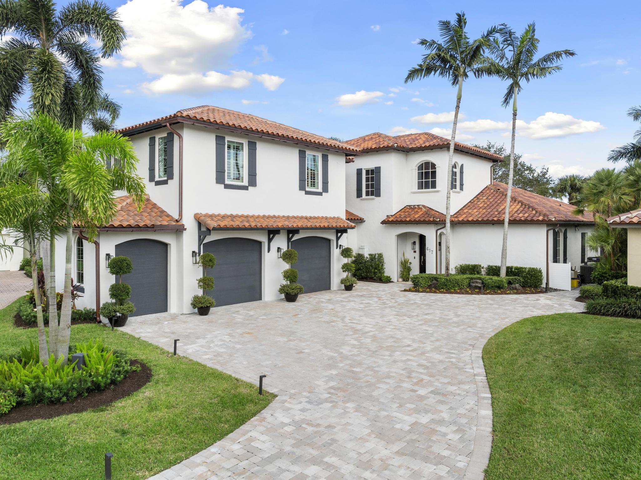 EAGLE TREE VILLAS PUD - Residential