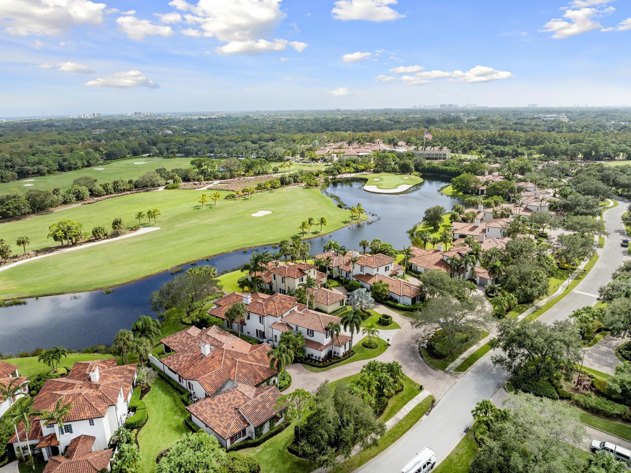 EAGLE TREE VILLAS PUD - Residential