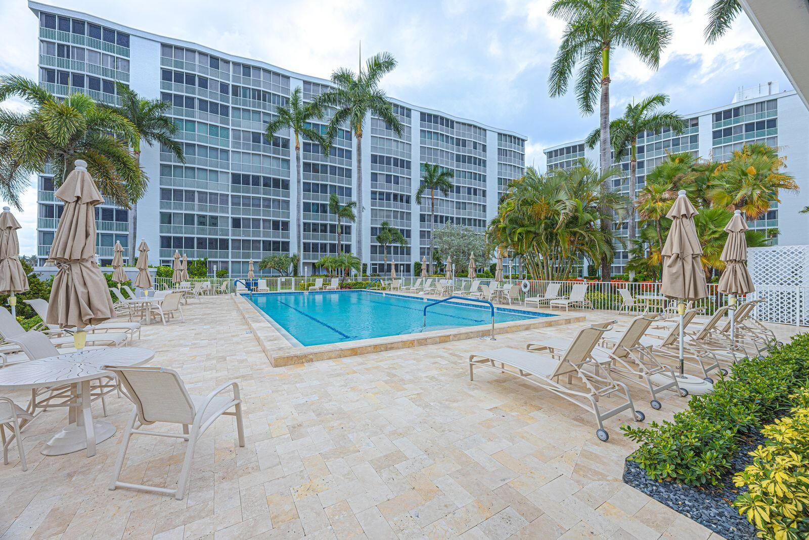 SEAGATE OF HIGHLAND CONDO - Residential