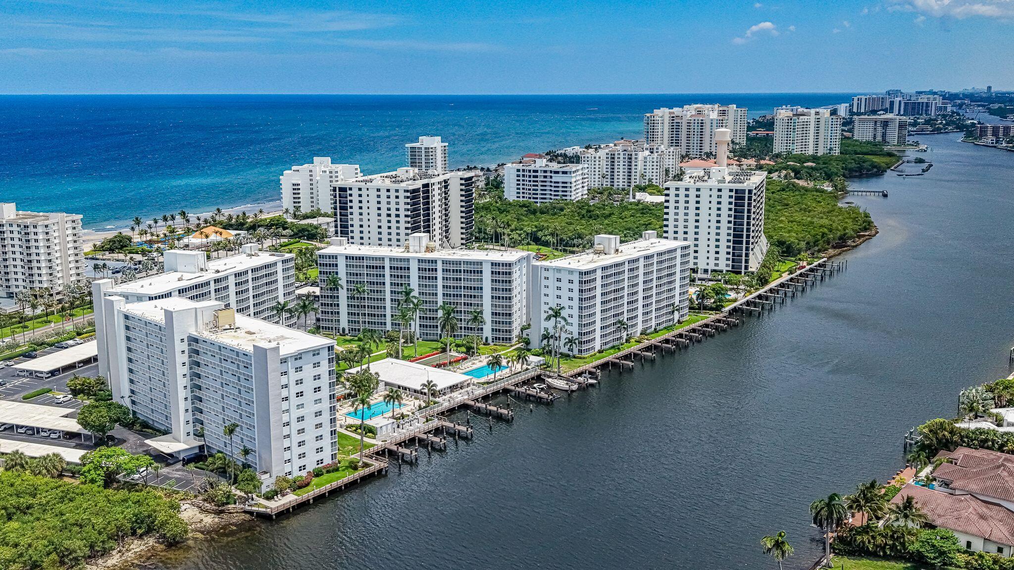 SEAGATE OF HIGHLAND CONDO - Residential
