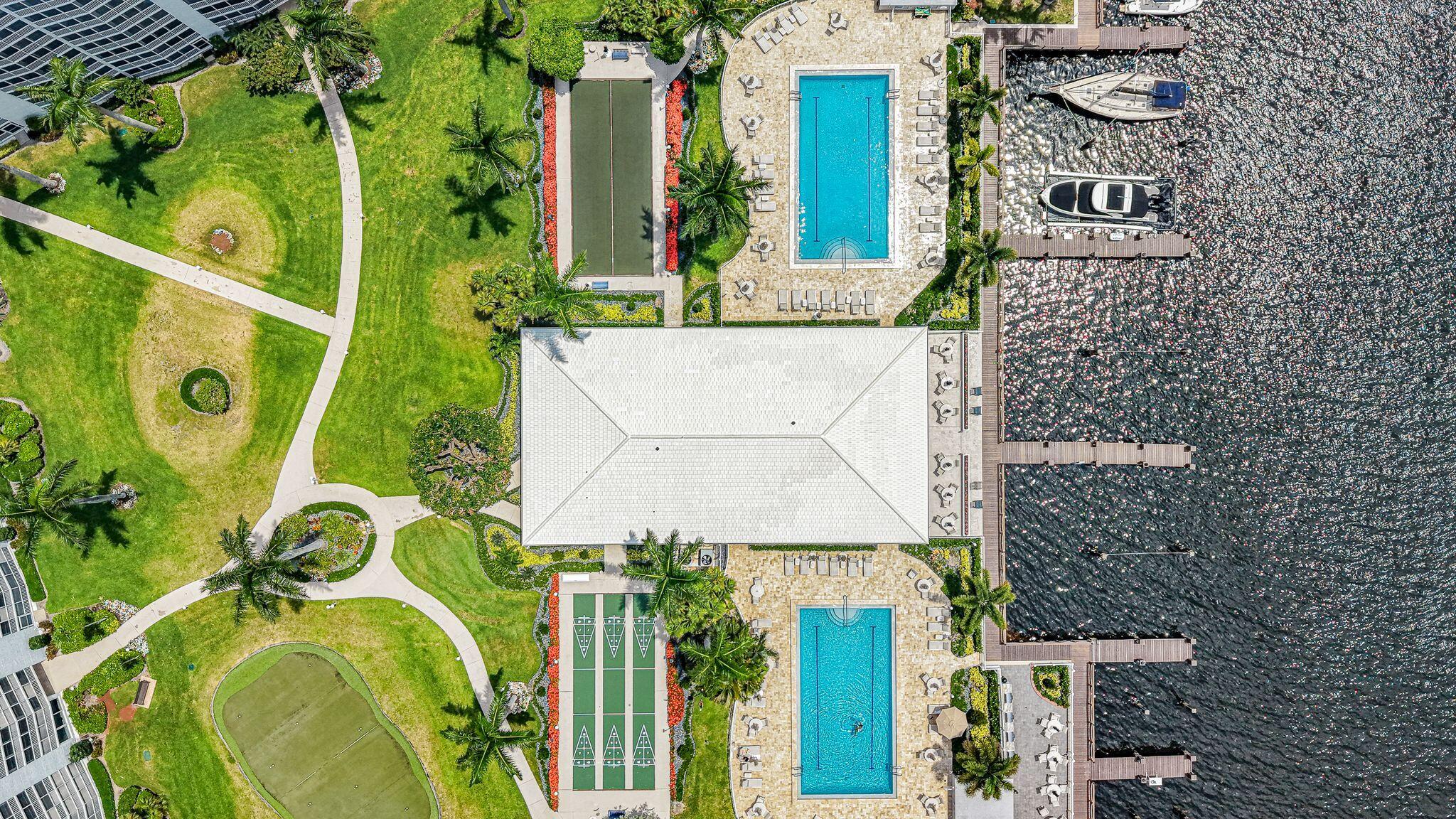 SEAGATE OF HIGHLAND CONDO - Residential