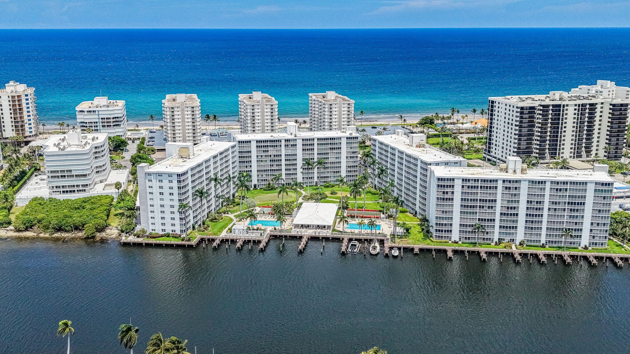SEAGATE OF HIGHLAND CONDO - Residential