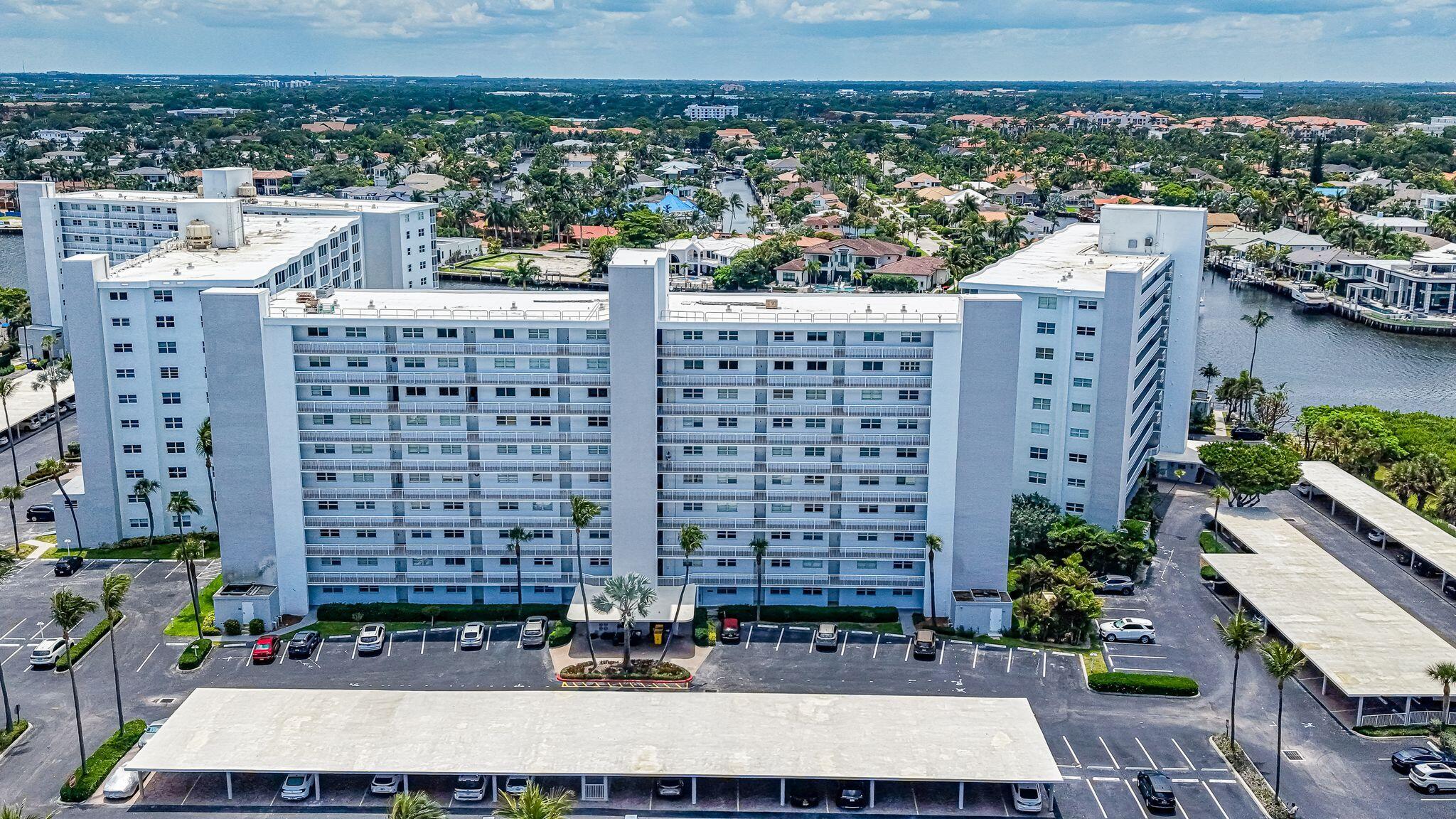 SEAGATE OF HIGHLAND CONDO - Residential