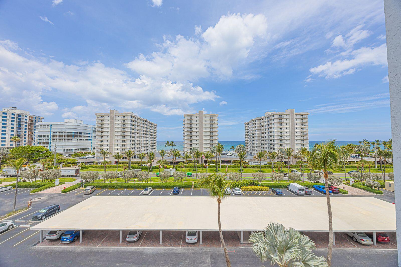 SEAGATE OF HIGHLAND CONDO - Residential